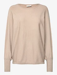 FREE/QUENT - FQFLOW-PULLOVER - lowest prices - simply taupe - 0