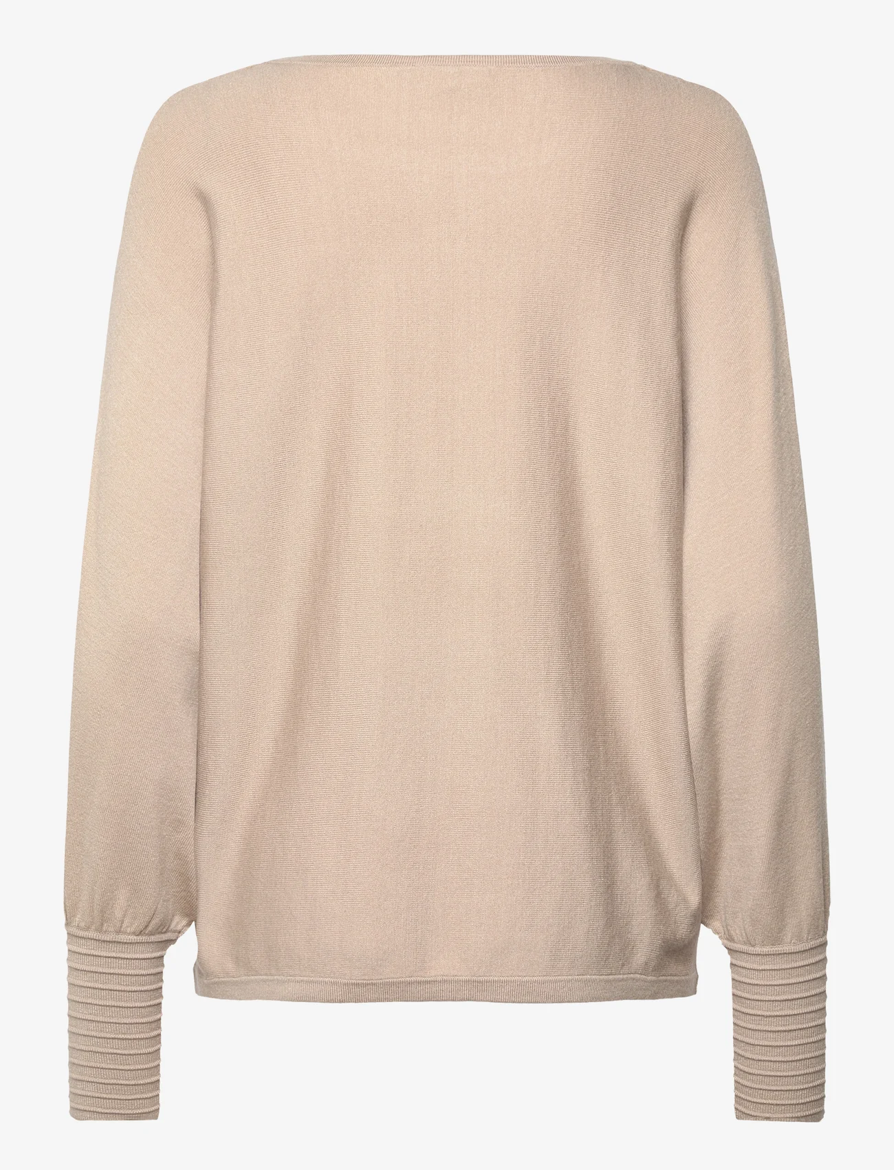 FREE/QUENT - FQFLOW-PULLOVER - lowest prices - simply taupe - 1