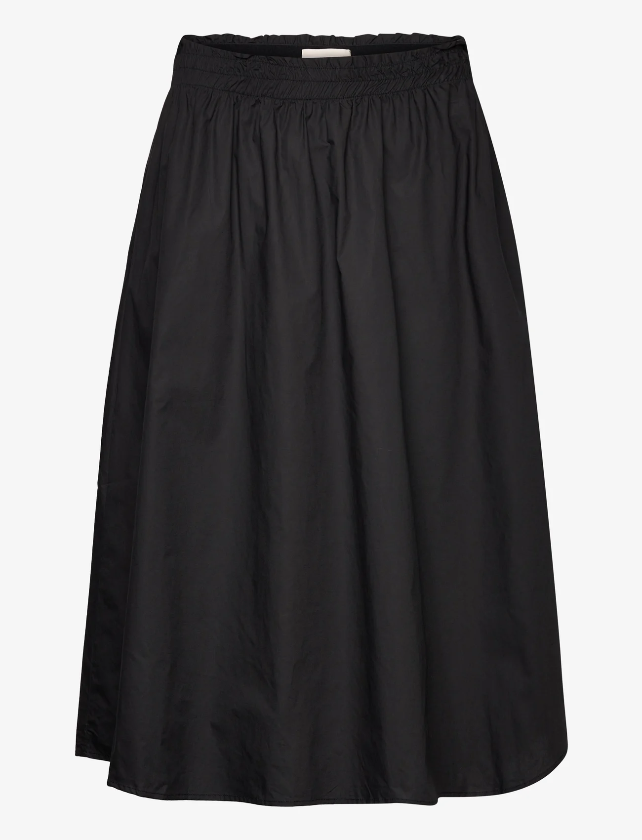 FREE/QUENT - FQMALAY-SKIRT - midi skirts - black - 0