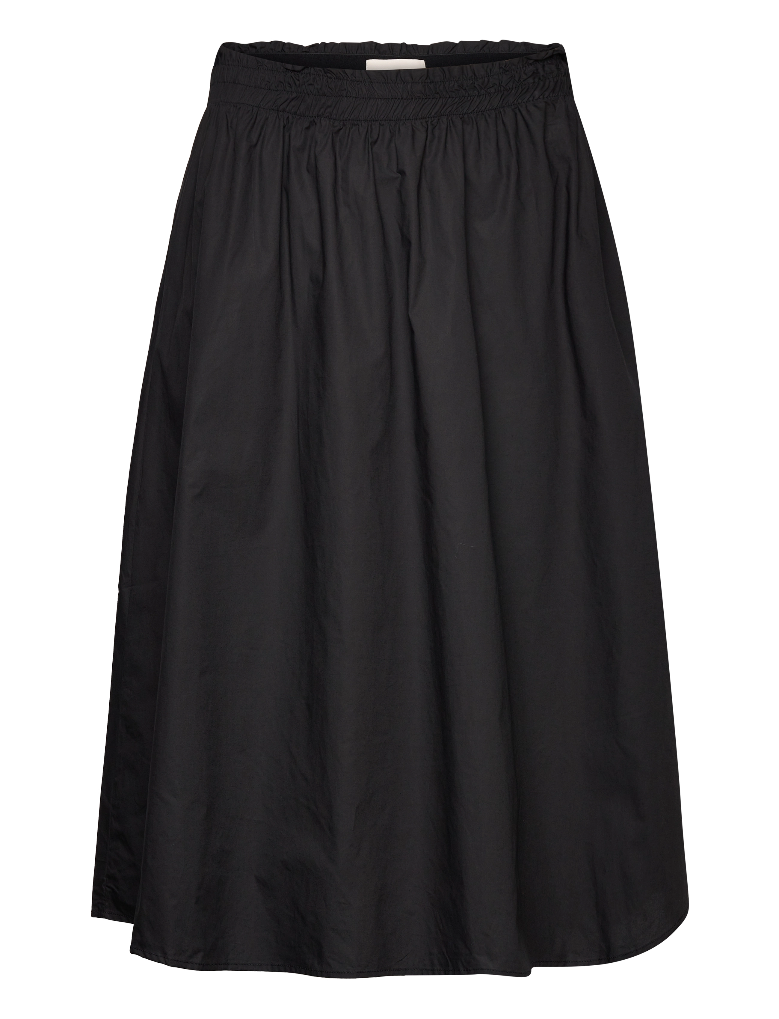 FREE/QUENT FQMALAY-SKIRT - Transitional Layering - BLACK / black