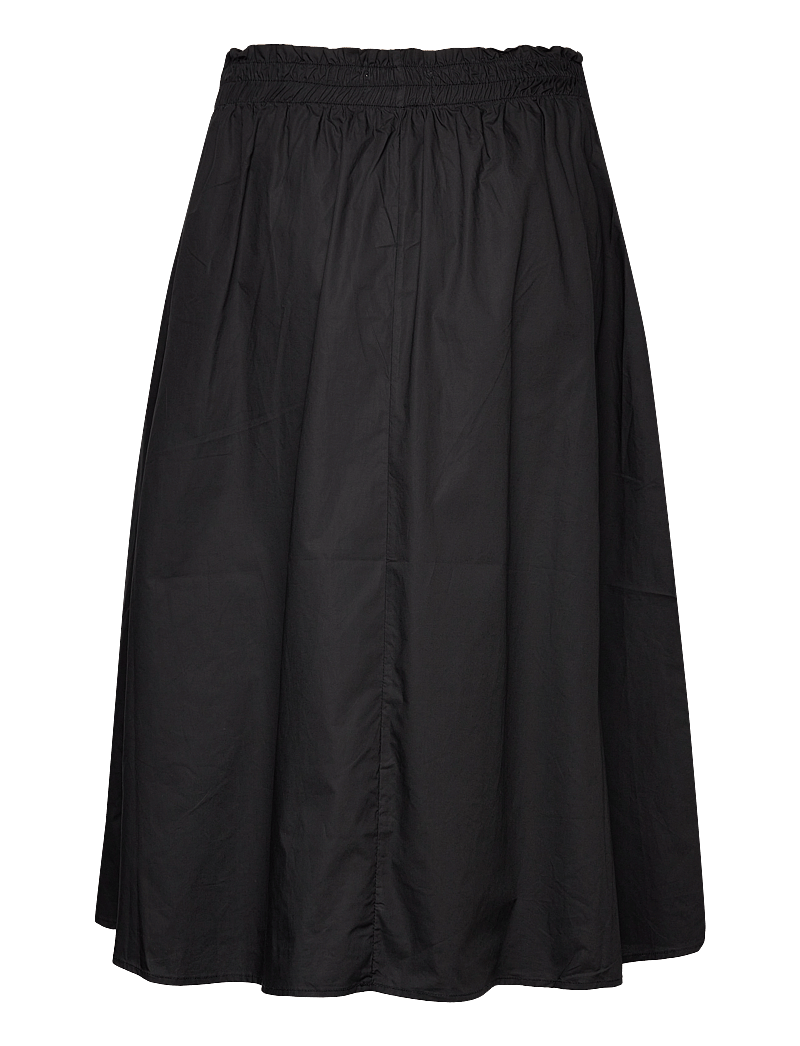 FREE/QUENT - FQMALAY-SKIRT - midi-röcke - black - 1