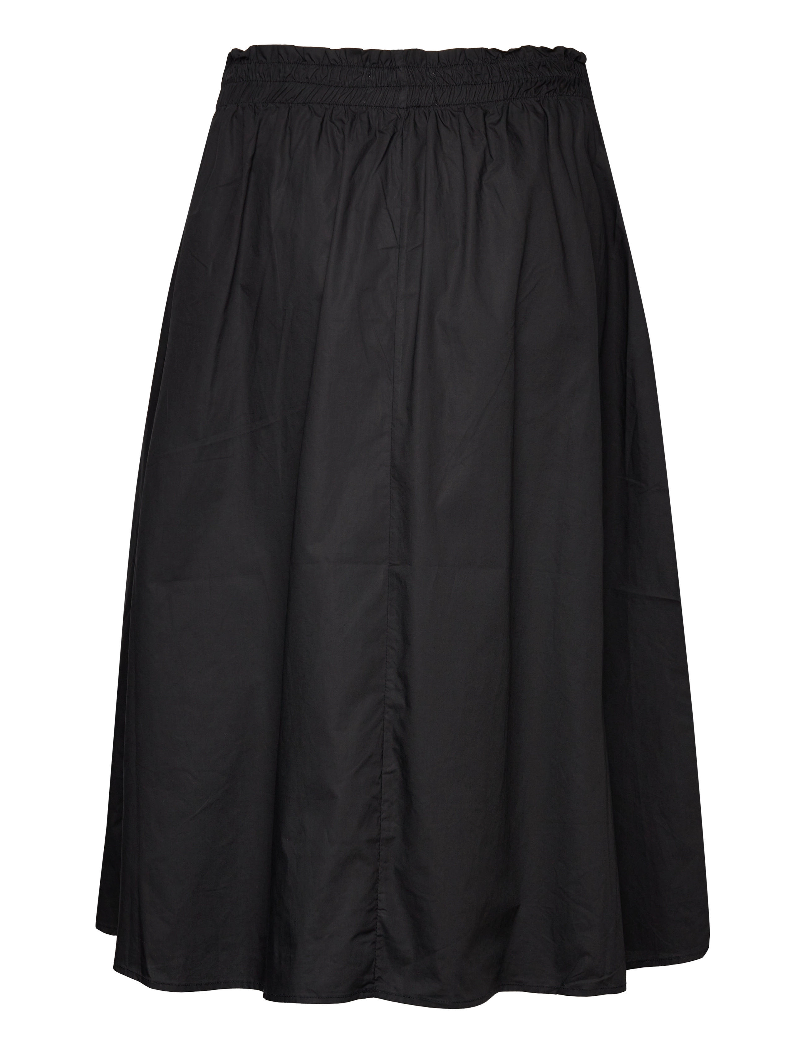 FREE/QUENT - FQMALAY-SKIRT - midi-röcke - black - 1