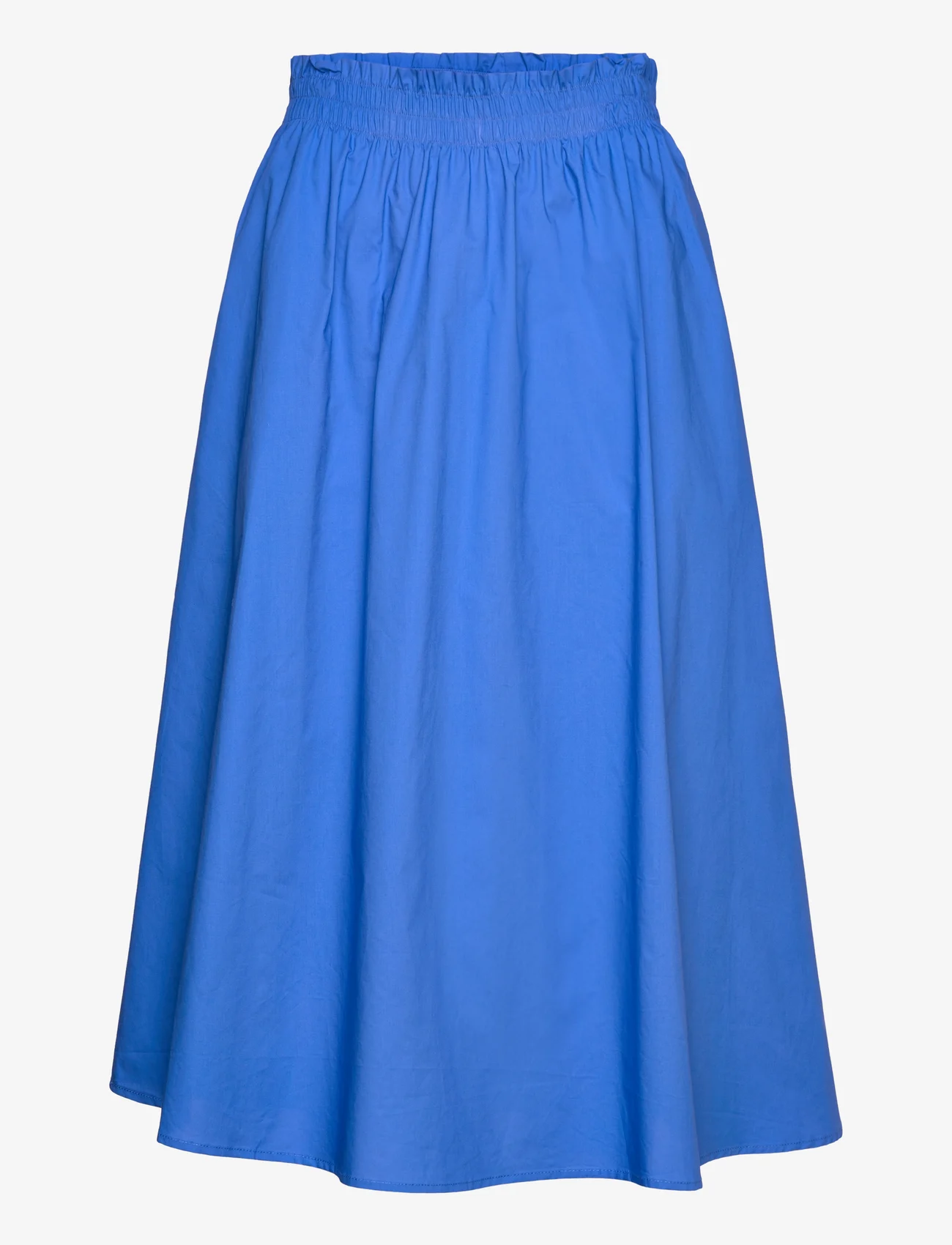 FREE/QUENT - FQMALAY-SKIRT - midi kjolar - nebulas blue - 0