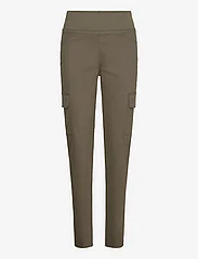 FREE/QUENT - FQSHANTAL-PANT - joggersit - dusty olive - 0