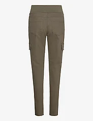 FREE/QUENT - FQSHANTAL-PANT - joggers copy - dusty olive - 1