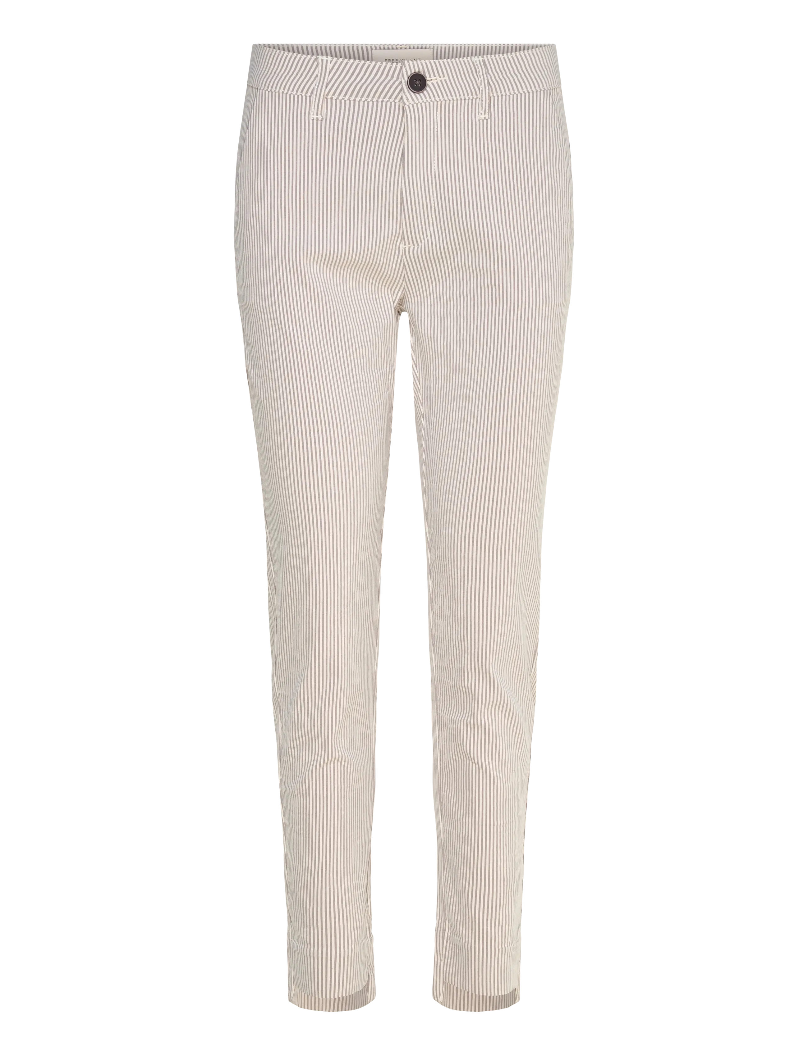 FREE/QUENT FQREX-PANTS - Bukser - MOONBEAM W. MOREL / multi