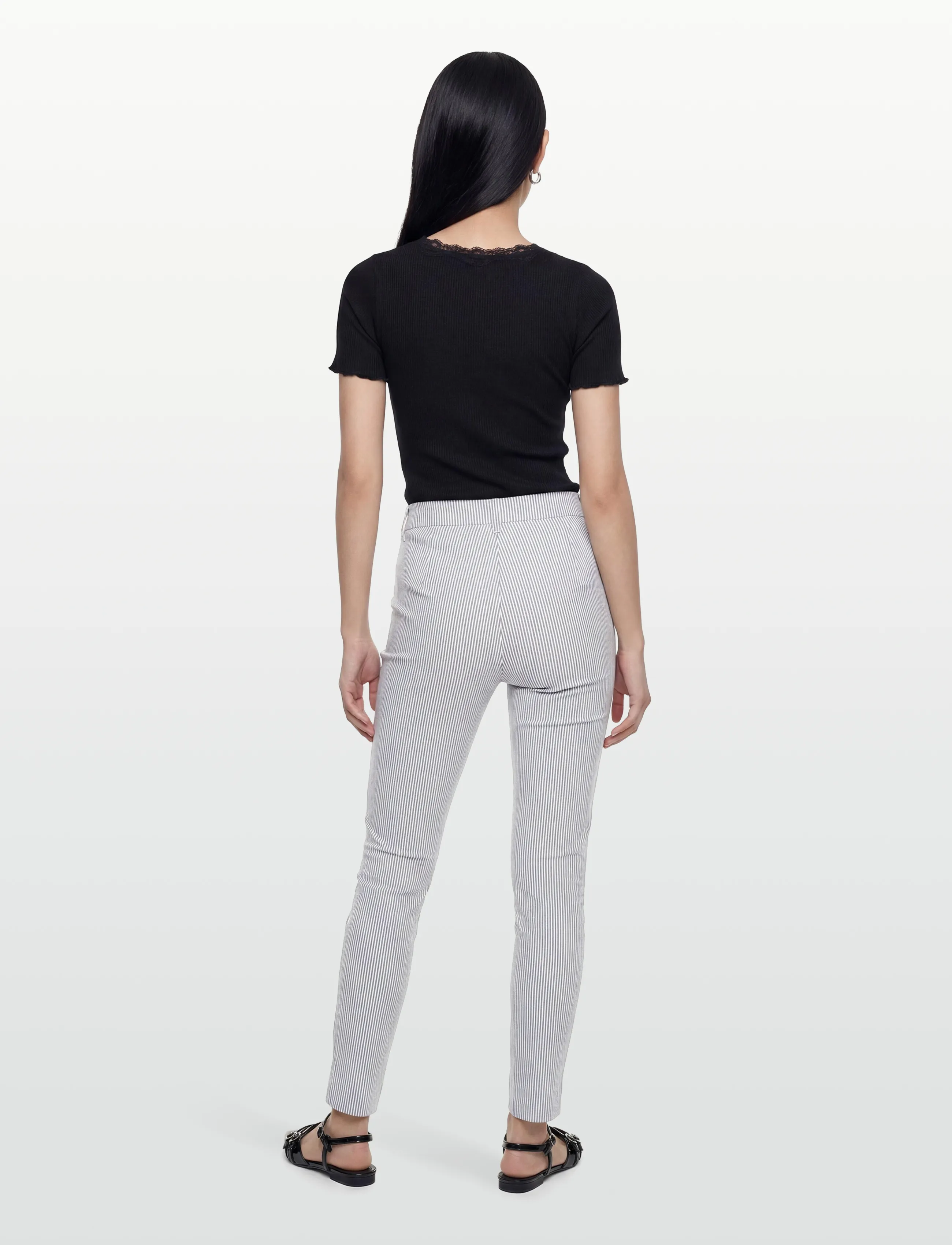 FREE/QUENT Fqrex-Pants kostymbyxor dam – bild 3
