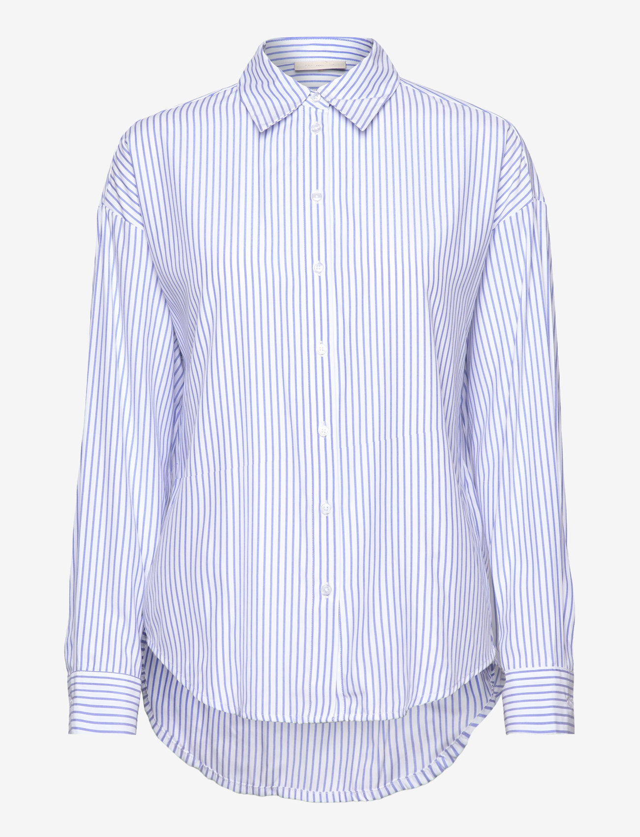 BRIGHT WHITE W. VISTA BLUE