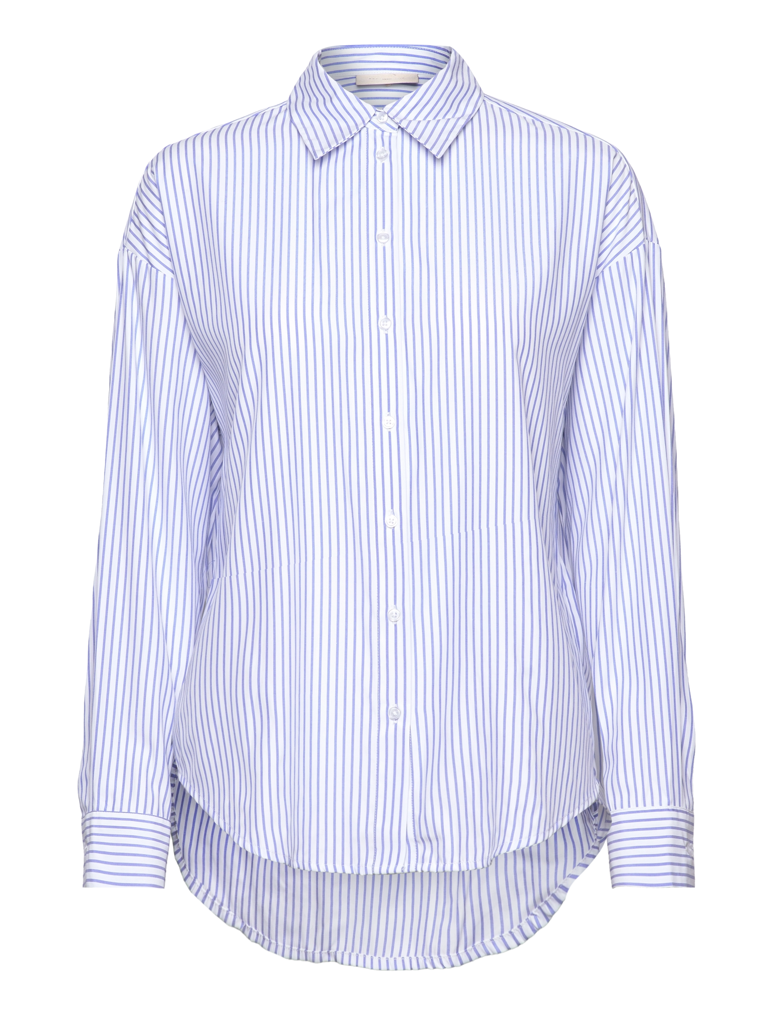 BRIGHT WHITE W. VISTA BLUE