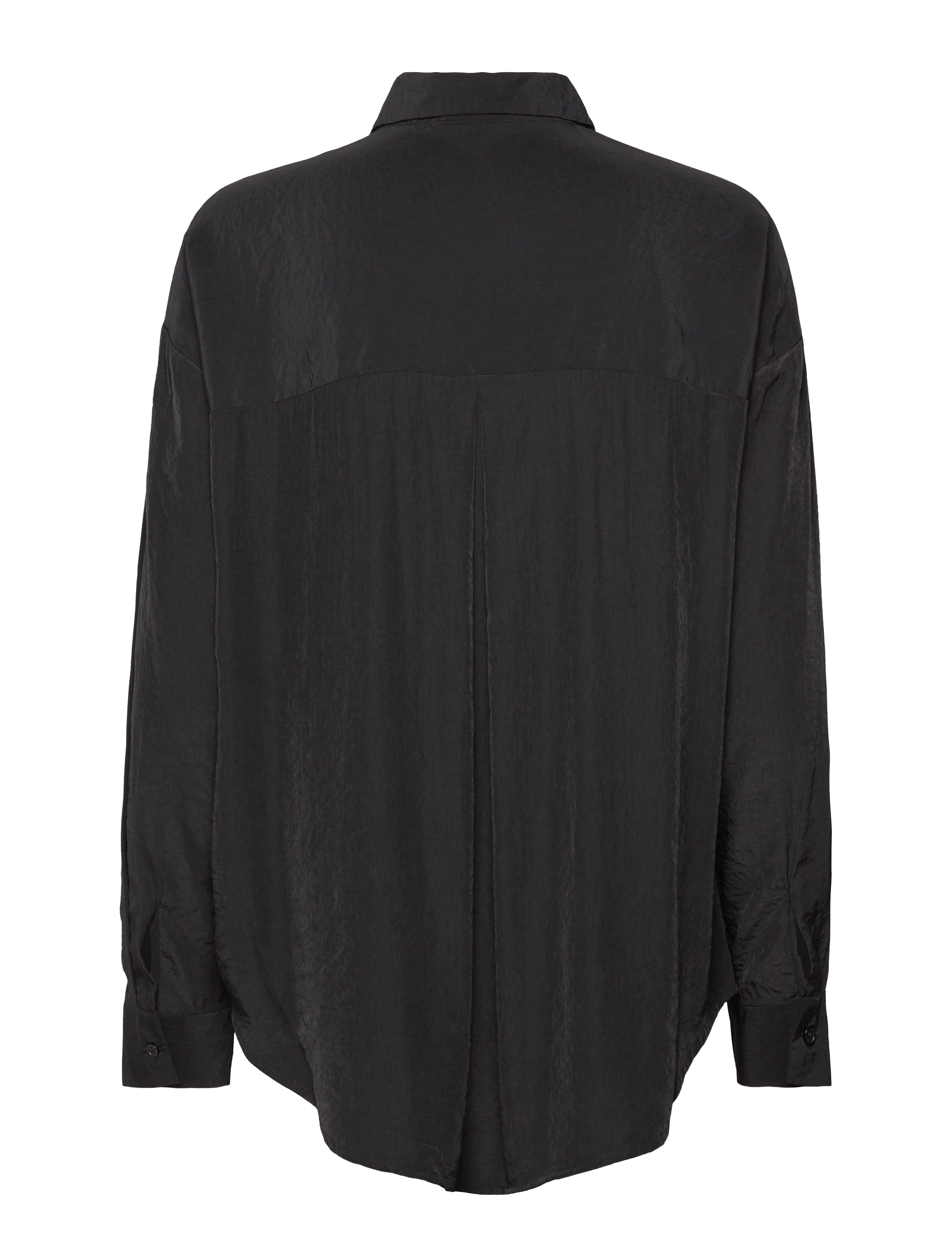 FREE/QUENT - FQREFINE-SHIRT - black - 1