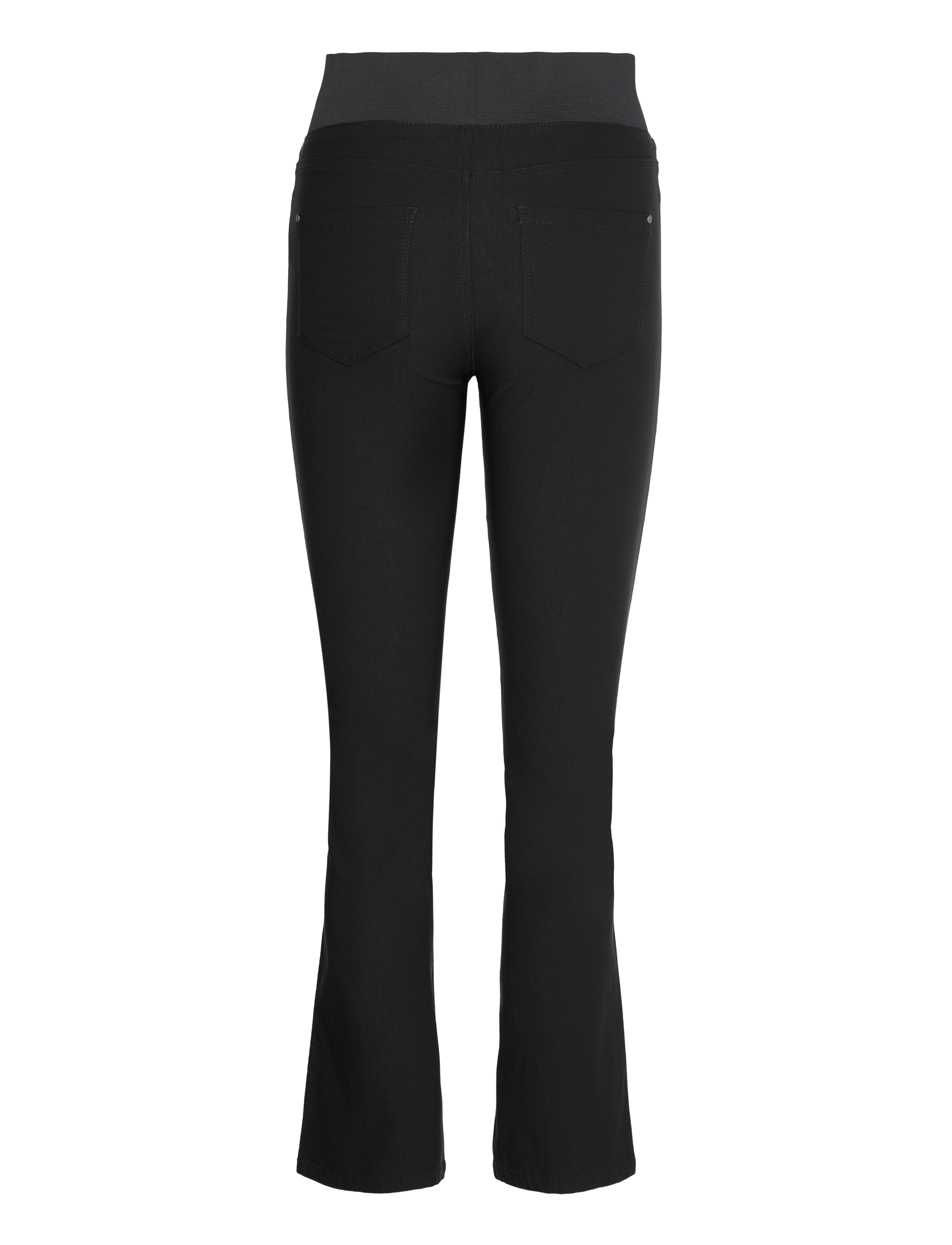 FREE/QUENT - FQSHANTAL-PANT-C - black - 1