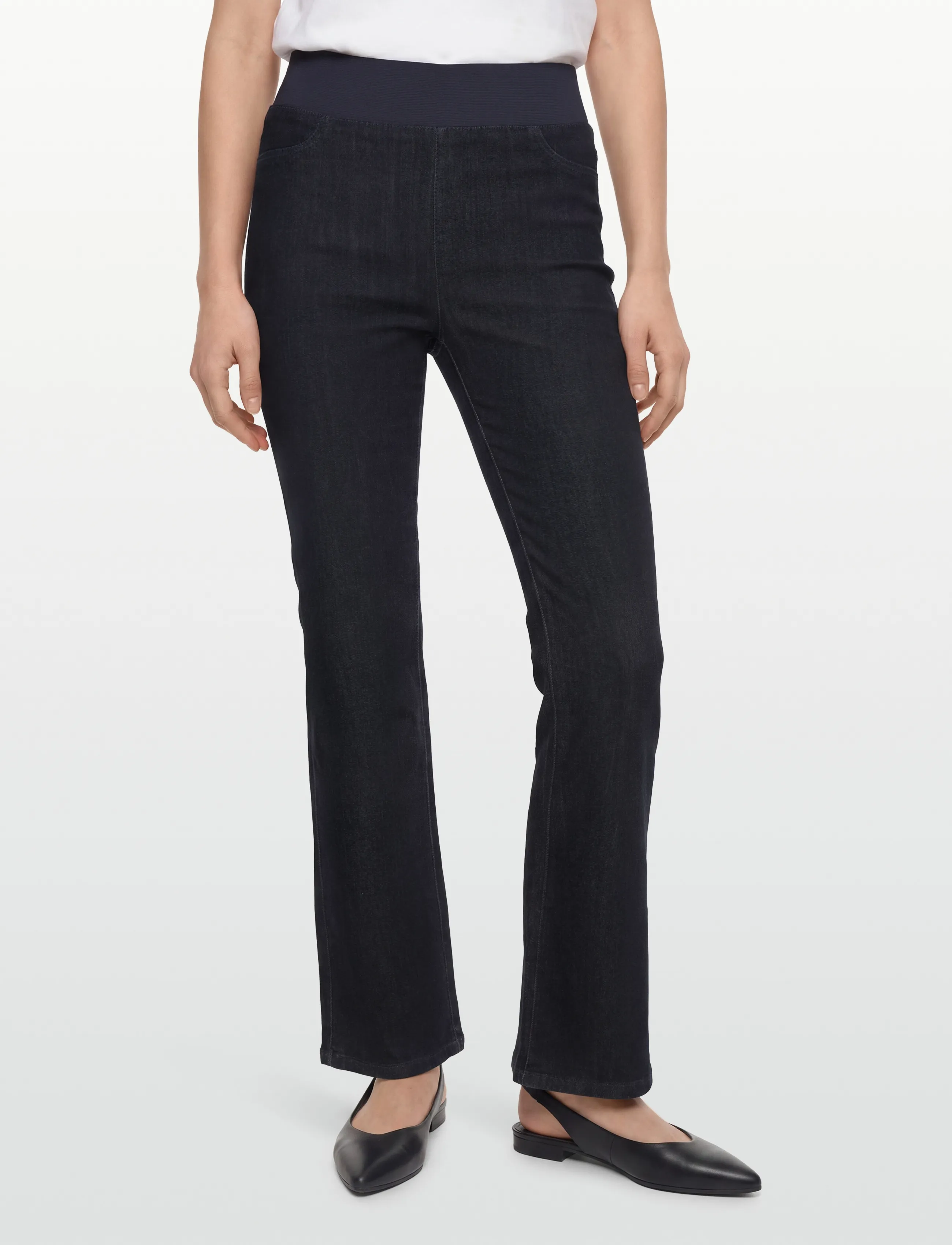 FREE/QUENT Fqshantal-Pants leggings dam – bild 2