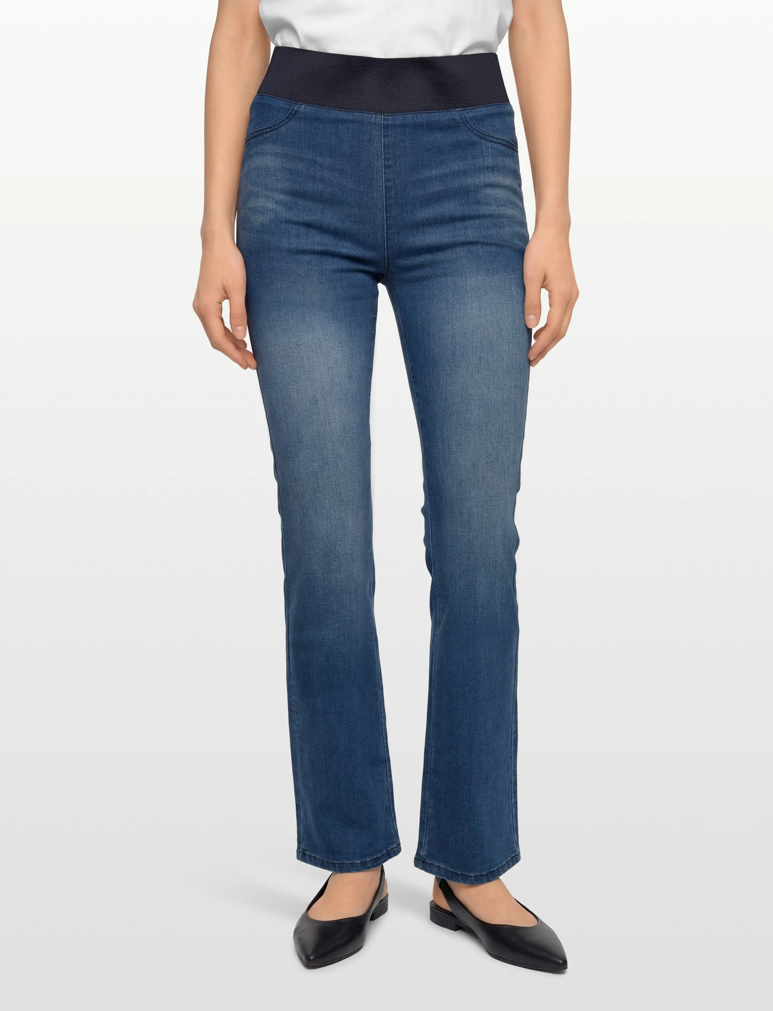 FREE/QUENT Fqshantal-Pants leggings dam – bild 2
