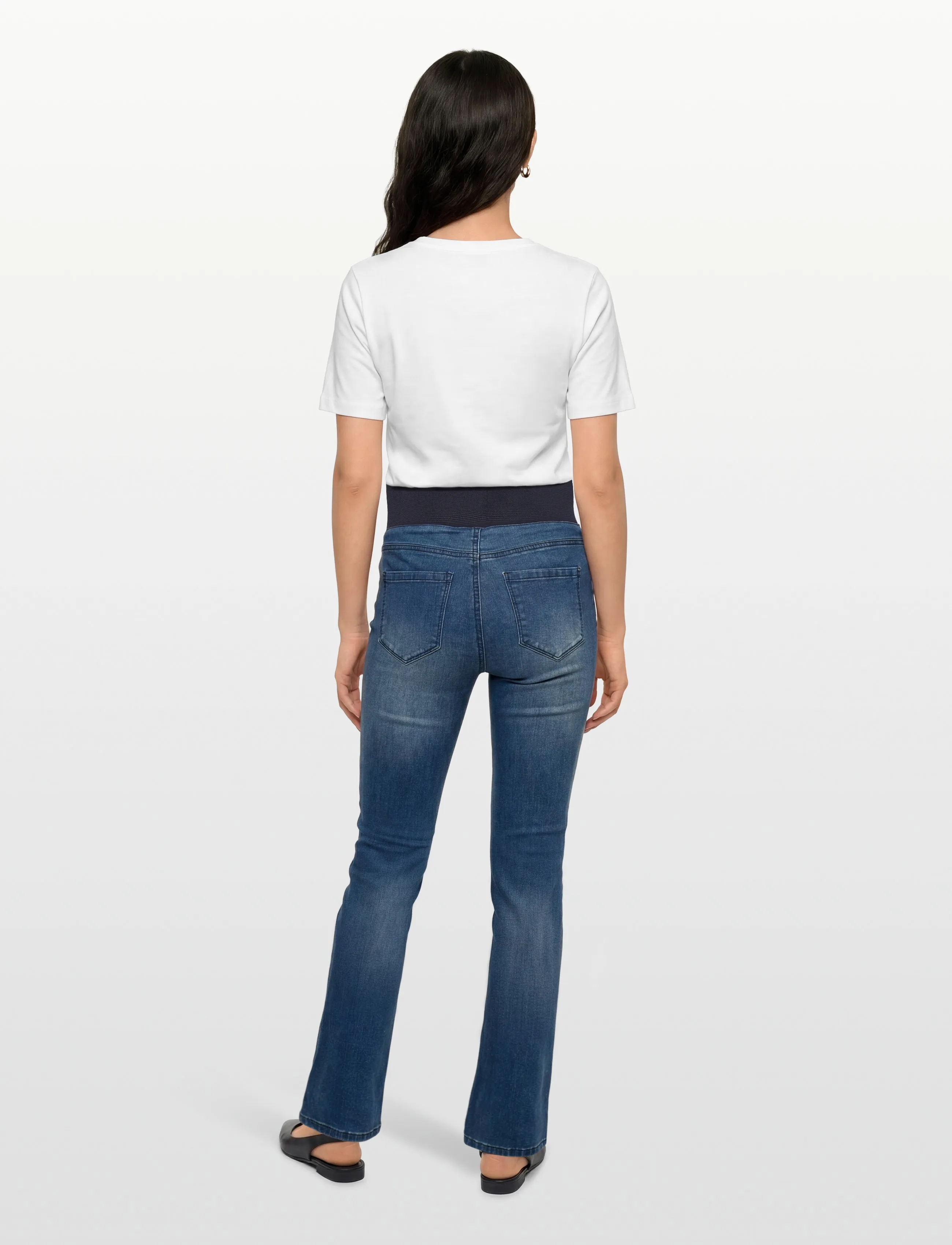FREE/QUENT Fqshantal-Pants leggings dam – bild 3