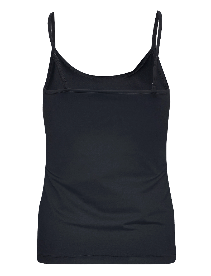 FREE/QUENT - FQSONIA-TOP - topid ja varrukateta alussärgid - black - 1