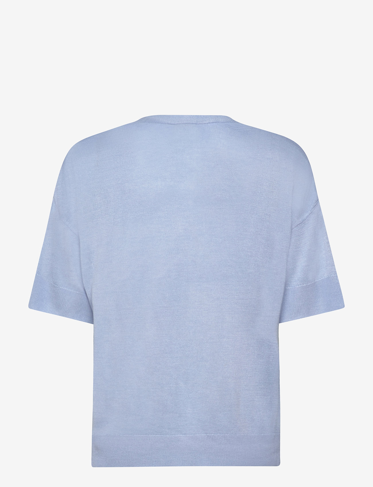 FREE/QUENT - FQELINA-PULLOVER - efterårstøj - chambray blue - 1