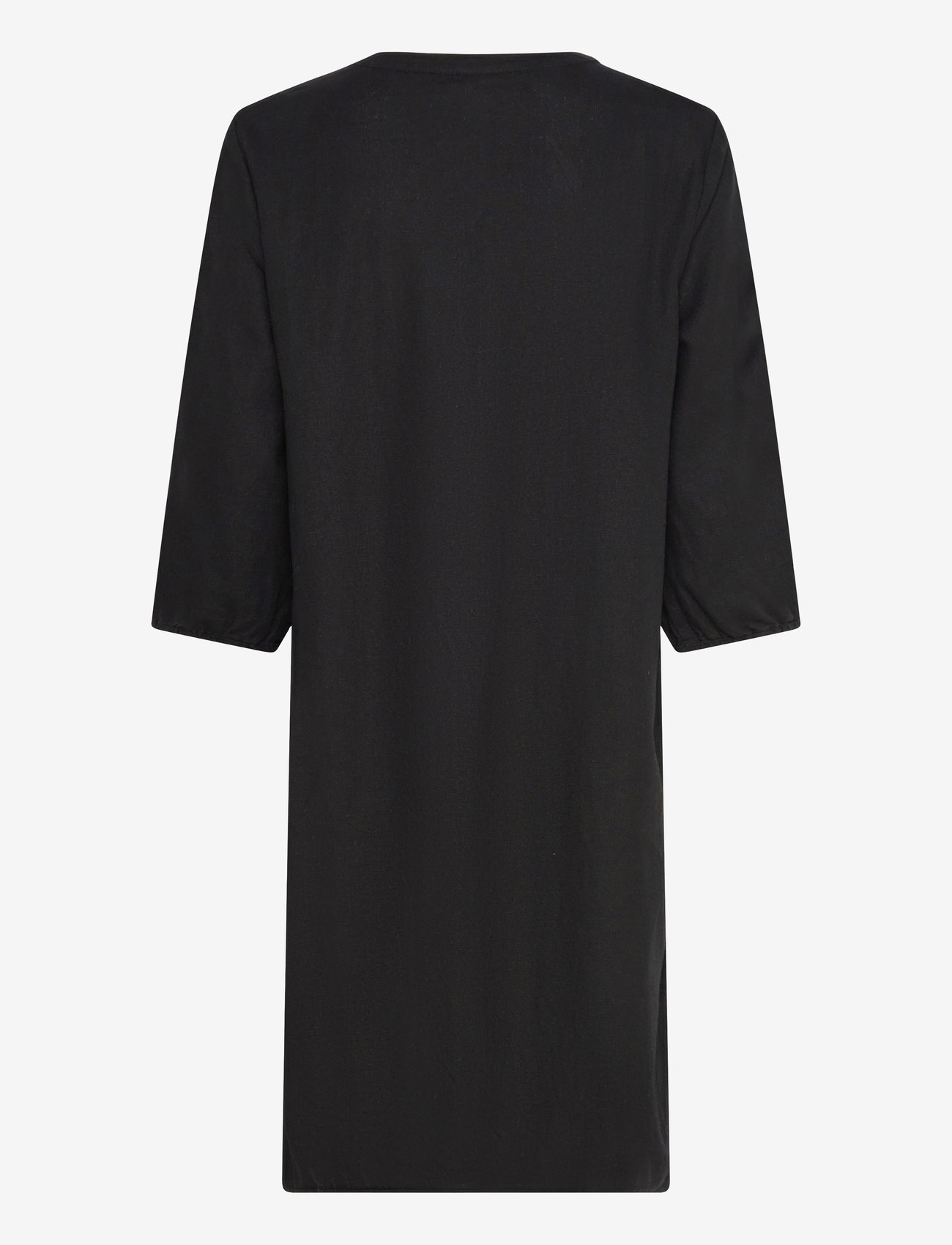 FREE/QUENT - FQLAVA-DRESS - midi kjoler - black - 1