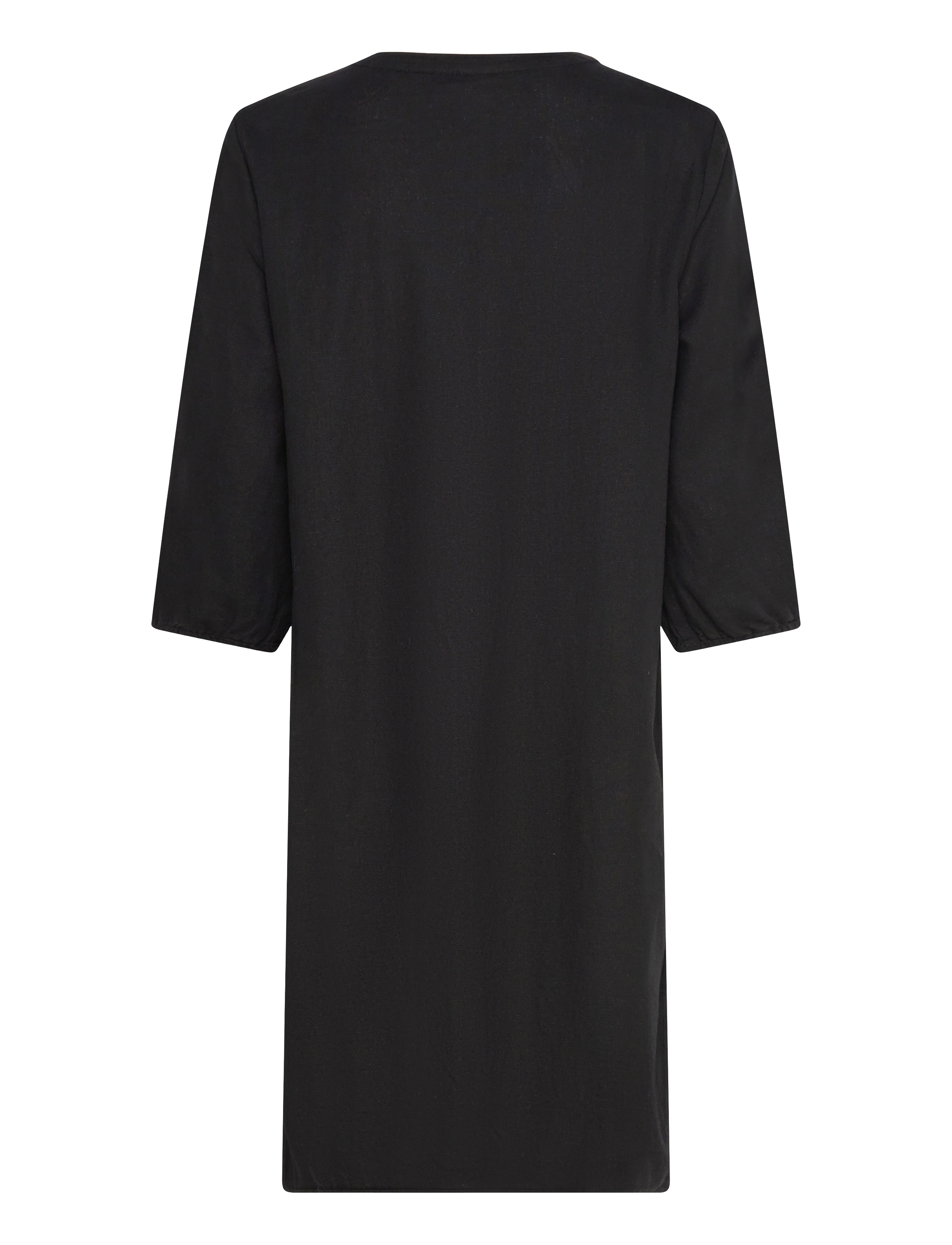 FREE/QUENT - FQLAVA-DRESS - midikleidid - black - 1