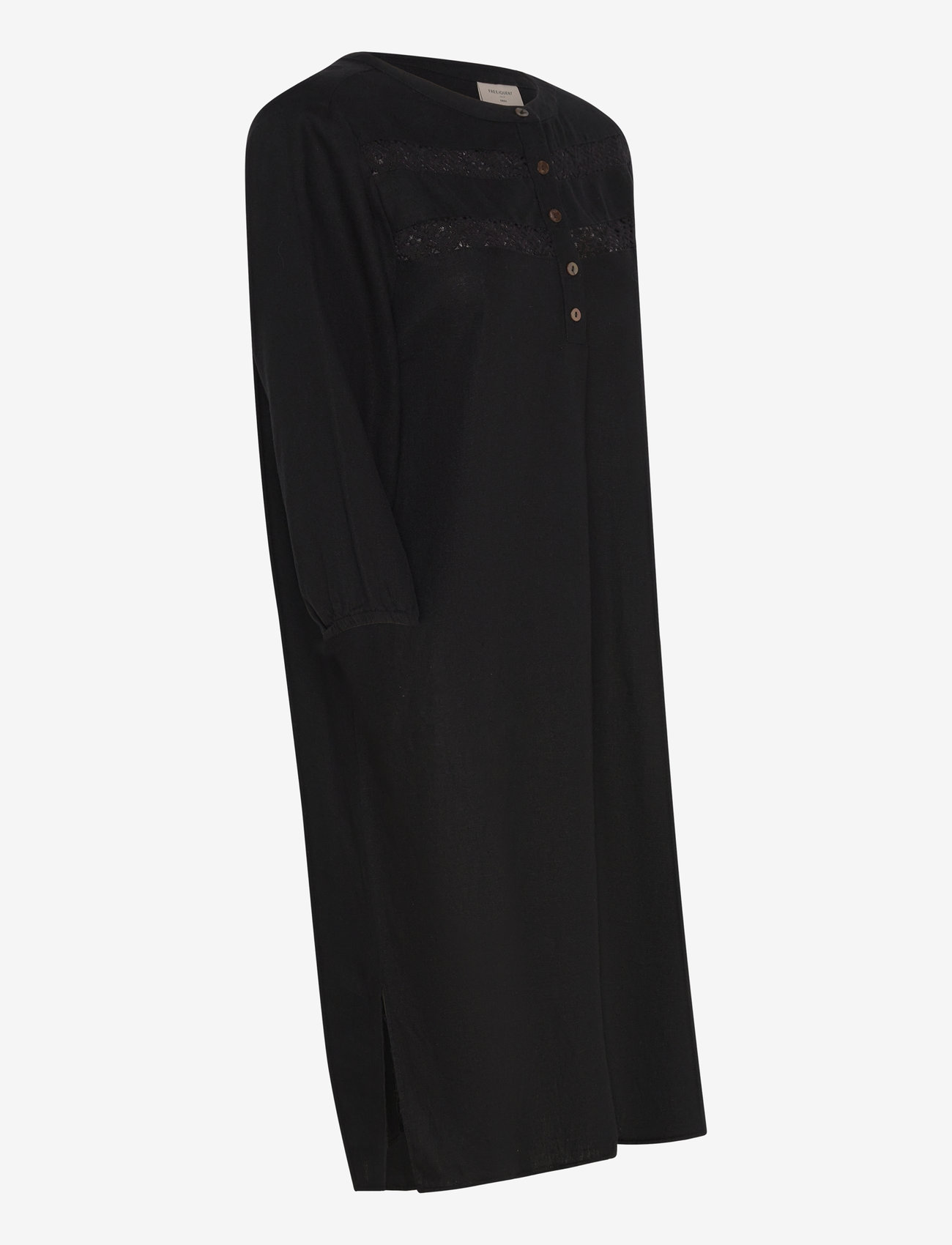 FREE/QUENT - FQLAVA-DRESS - midi kjoler - black - 3