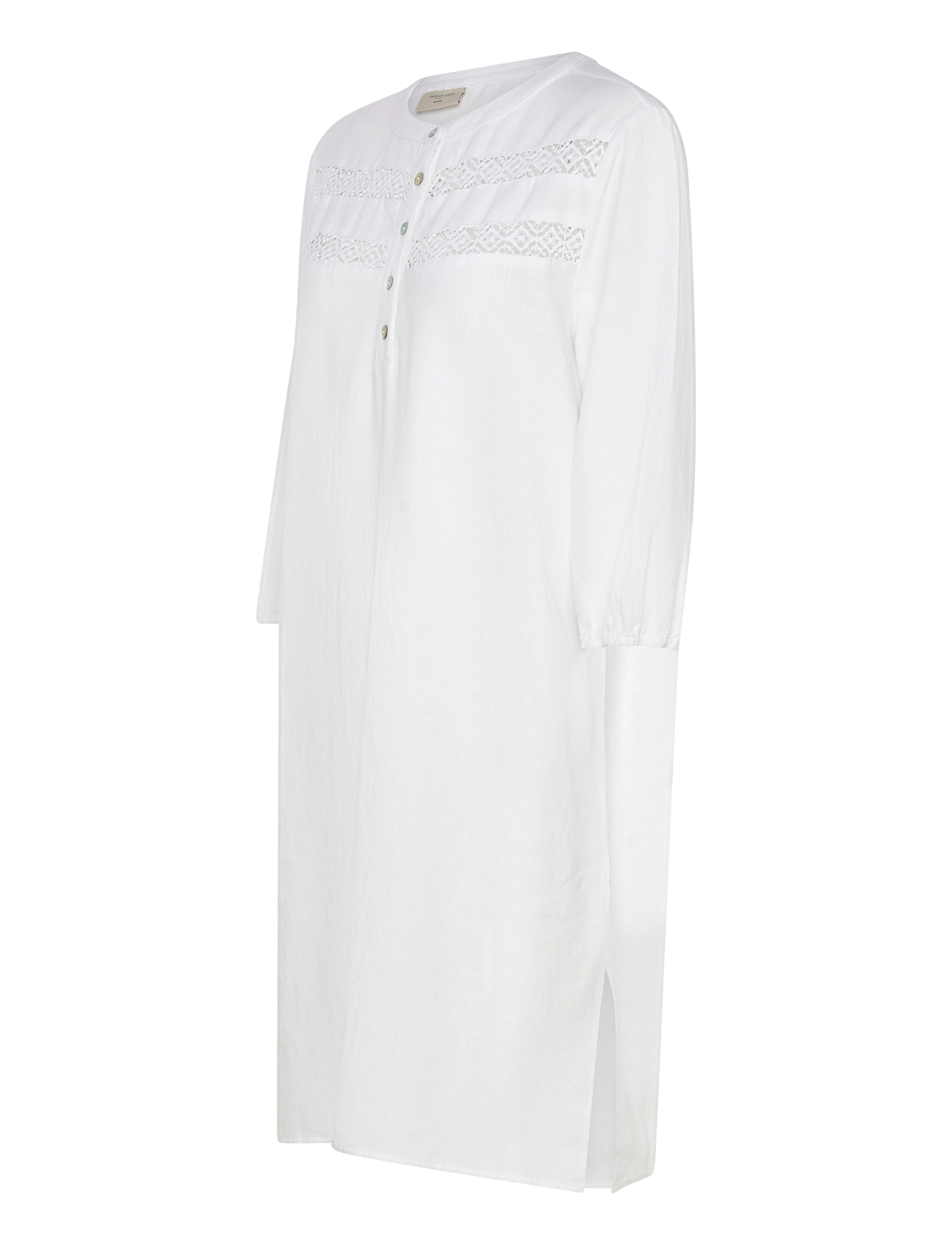 FREE/QUENT - FQLAVA-DRESS - laveste priser - brilliant white - 2