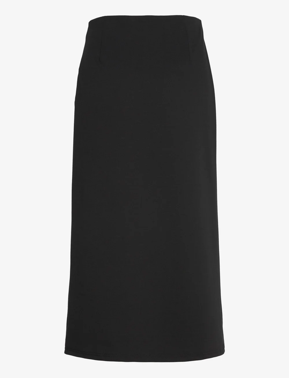 FREE/QUENT - FQNANNI-SKIRT - midi nederdele - black - 1