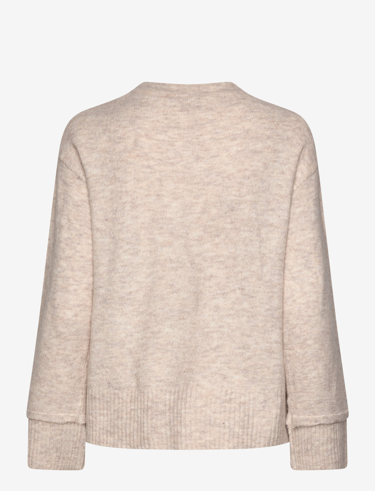 FREE/QUENT - FQMULLE-PULLOVER - moonbeam melange - 1