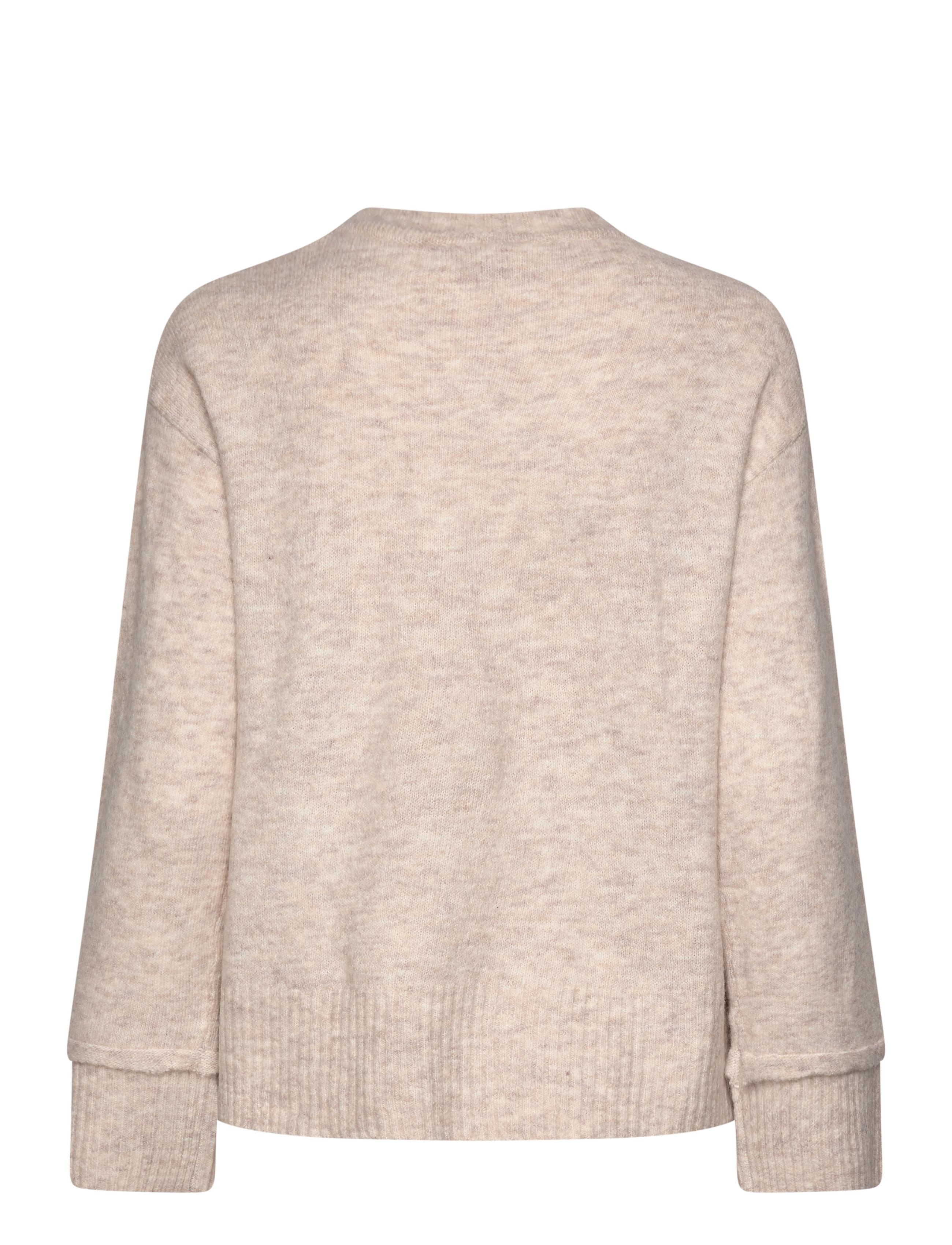 FREE/QUENT - FQMULLE-PULLOVER - moonbeam melange - 1