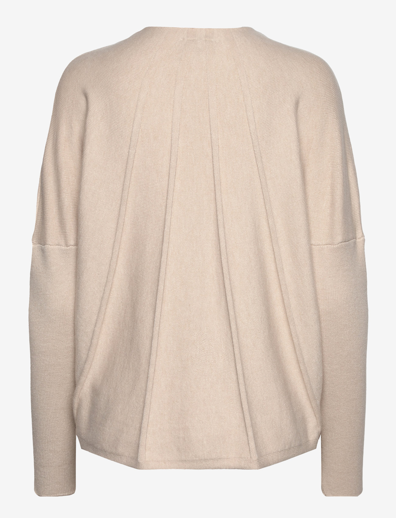 FREE/QUENT - FQCLAURA-PULLOVER - moonbeam melange - 1