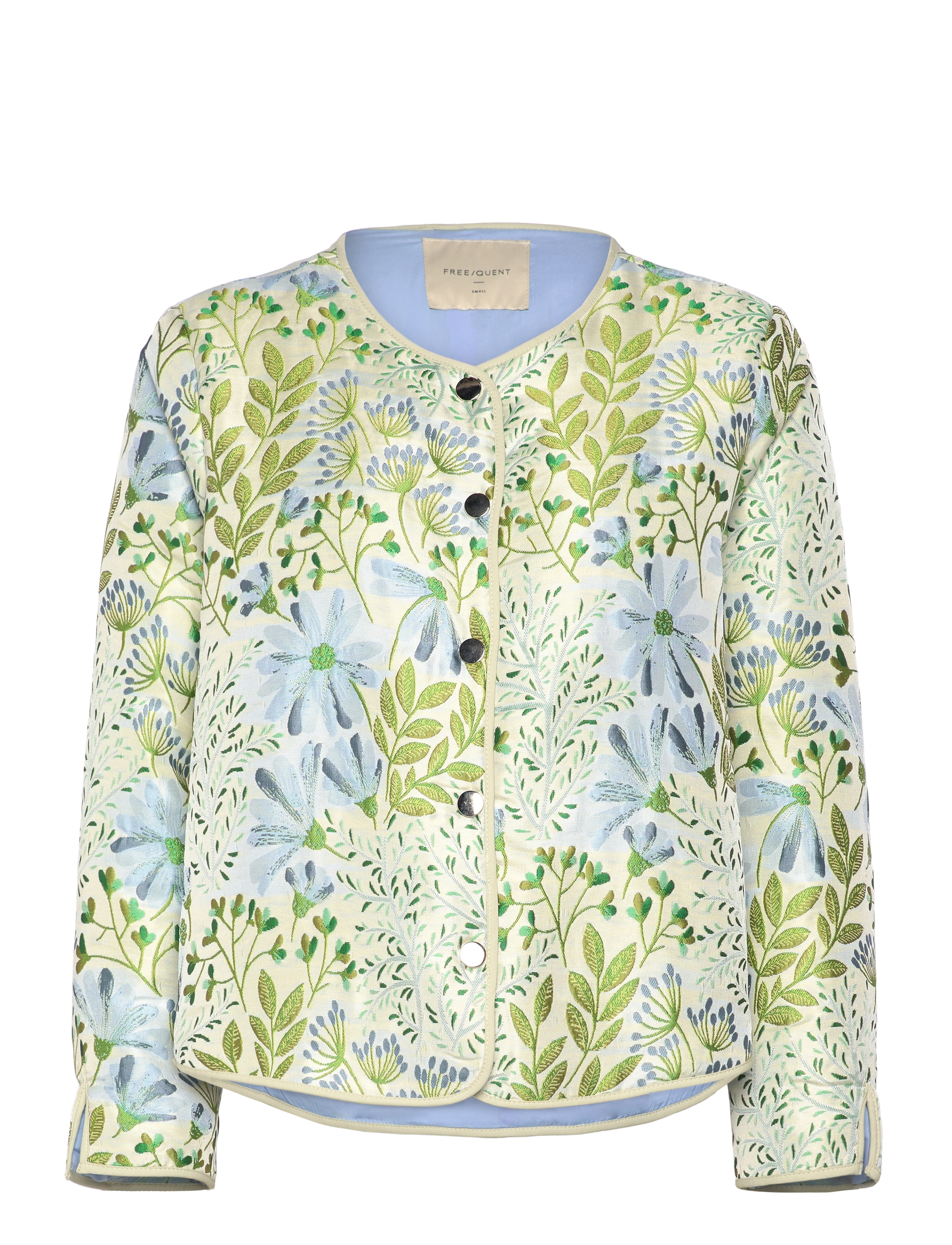 CHAMBRAY BLUE W. MOONBEAM