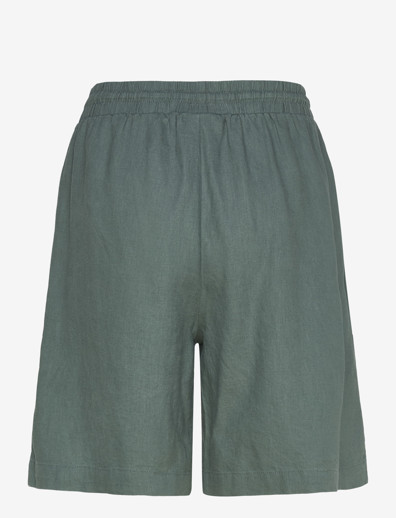 FREE/QUENT - FQLAVA-SHORTS - hørshorts - dark forest - 1