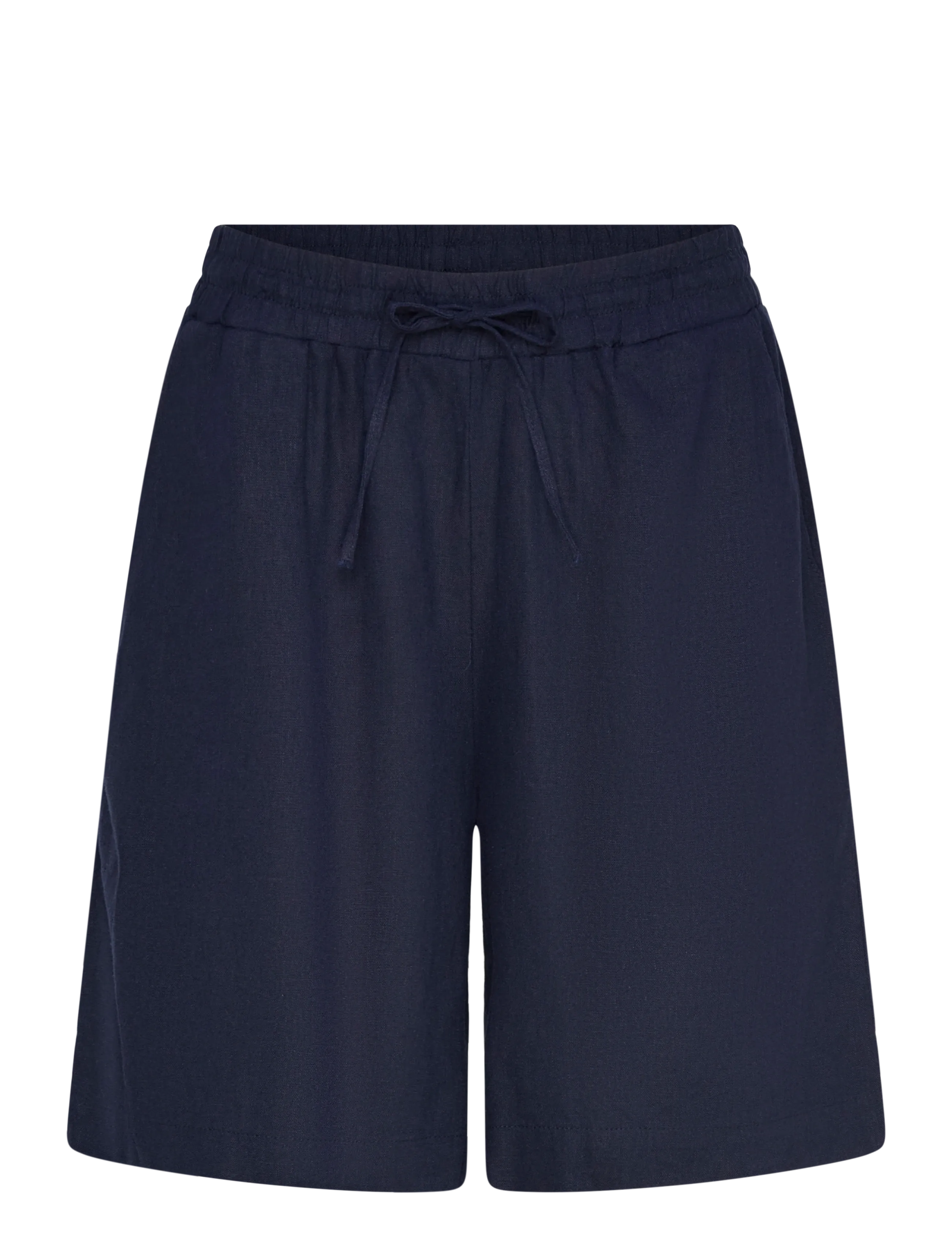 FREE/QUENT FQLAVA-SHORTS - Shorts - NAVY BLAZER / navy