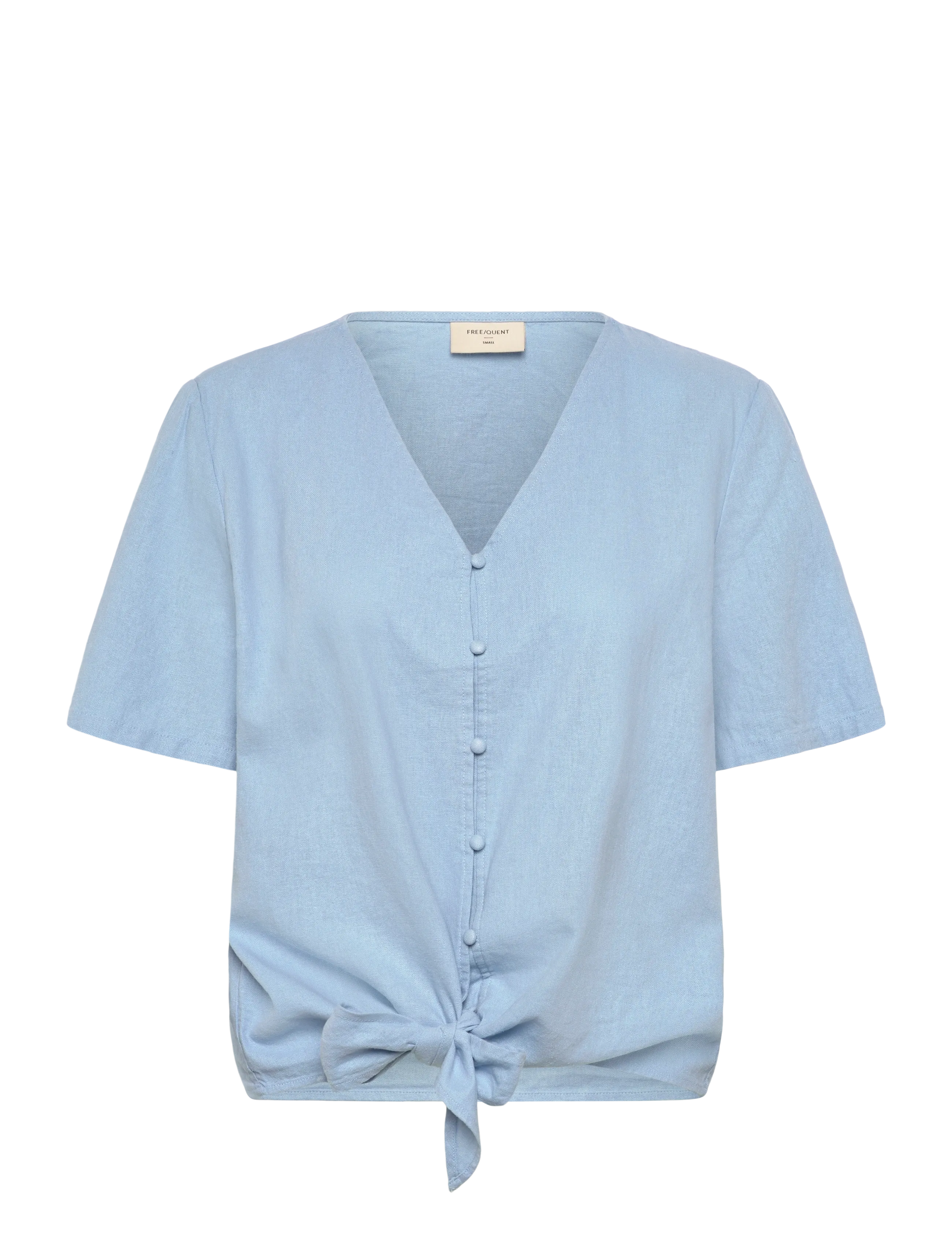 FREE/QUENT FQLAVA-BLOUSE - Blusen & Hemden - BLUE BELL / blue