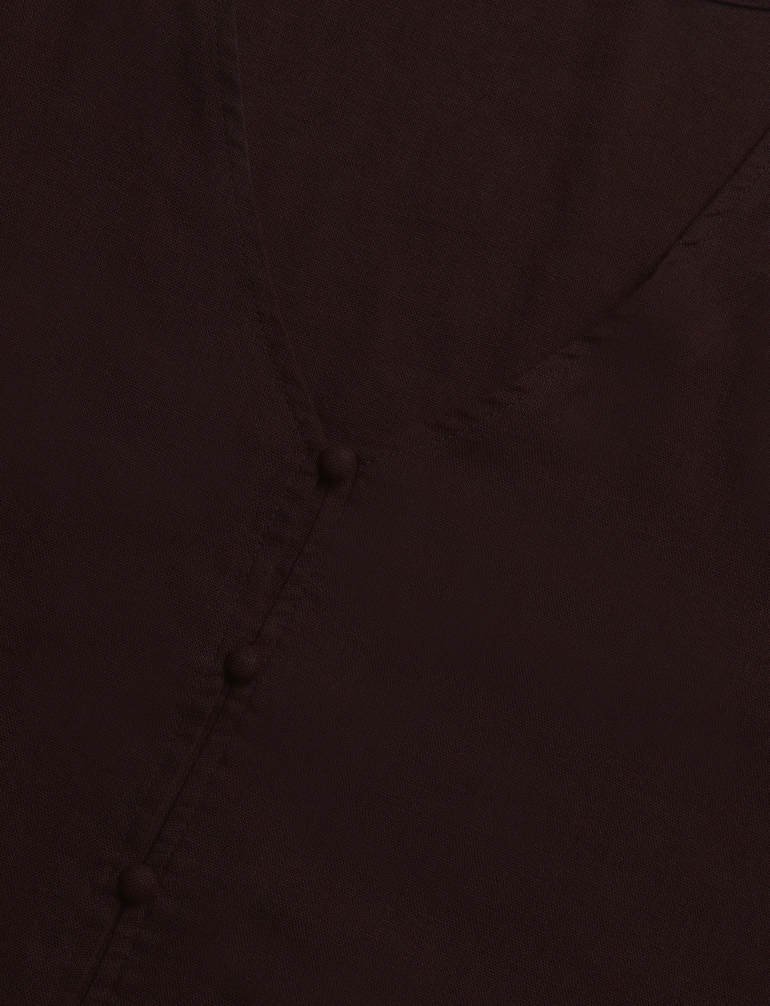 FREE/QUENT - FQLAVA-BLOUSE - kortärmade blusar - coffee bean - 2