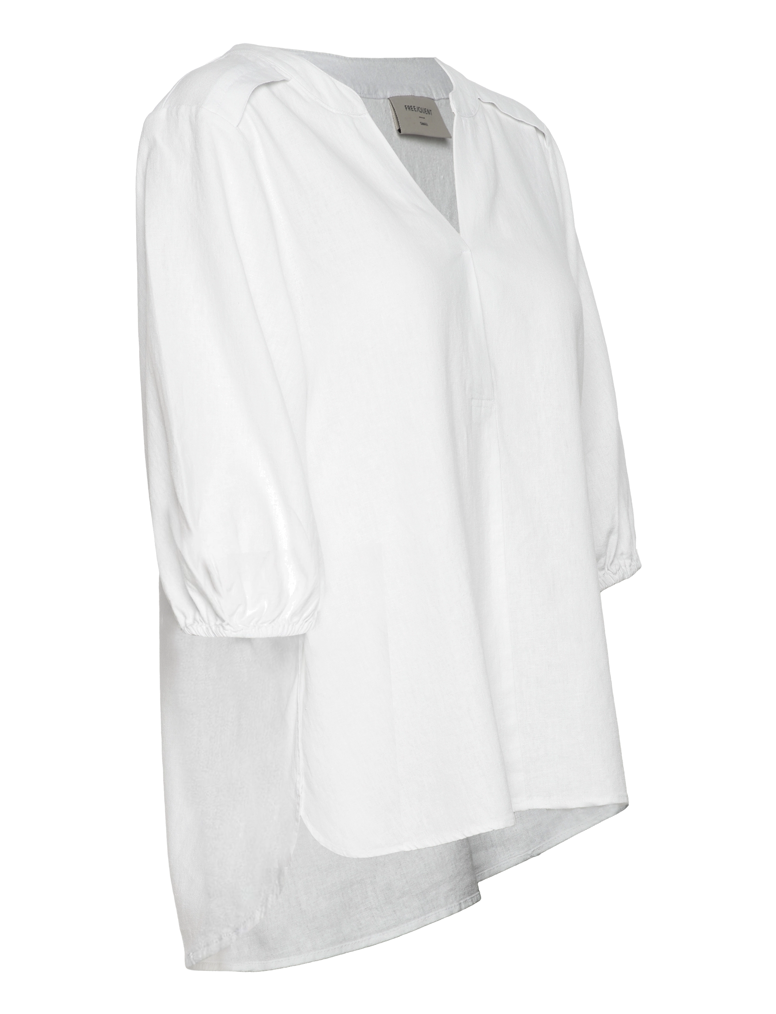 FREE/QUENT - FQLAVA-BLOUSE - brilliant white - 2