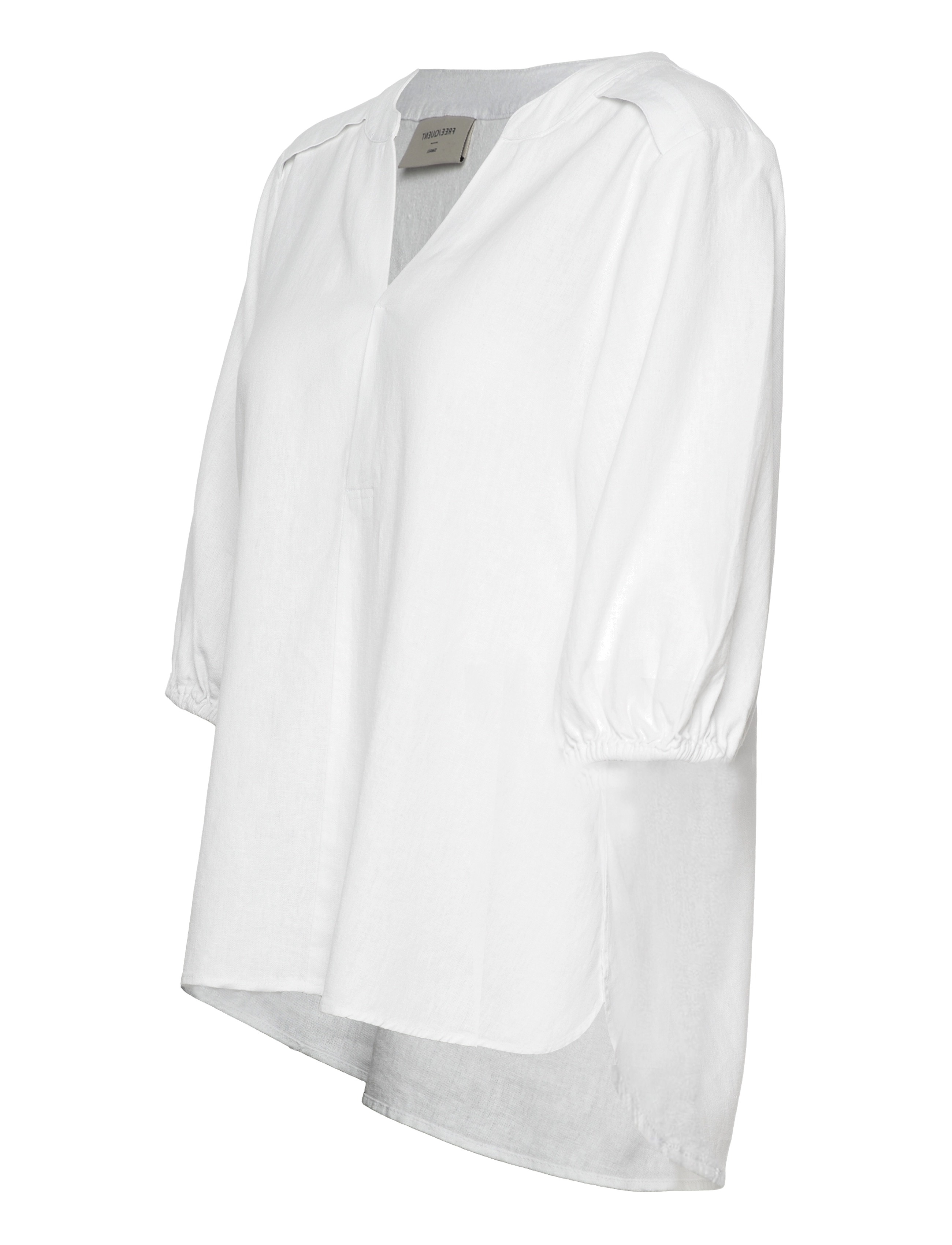 FREE/QUENT - FQLAVA-BLOUSE - brilliant white - 3