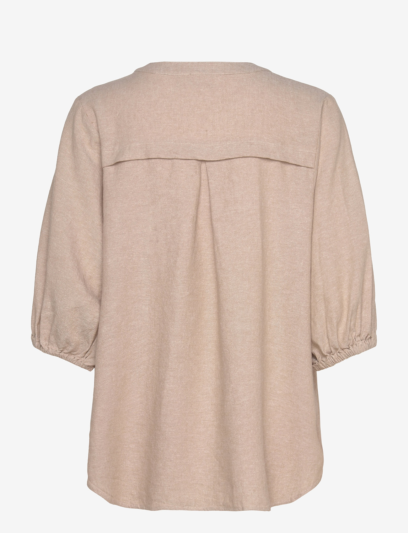 FREE/QUENT - FQLAVA-BLOUSE - sand melange - 1