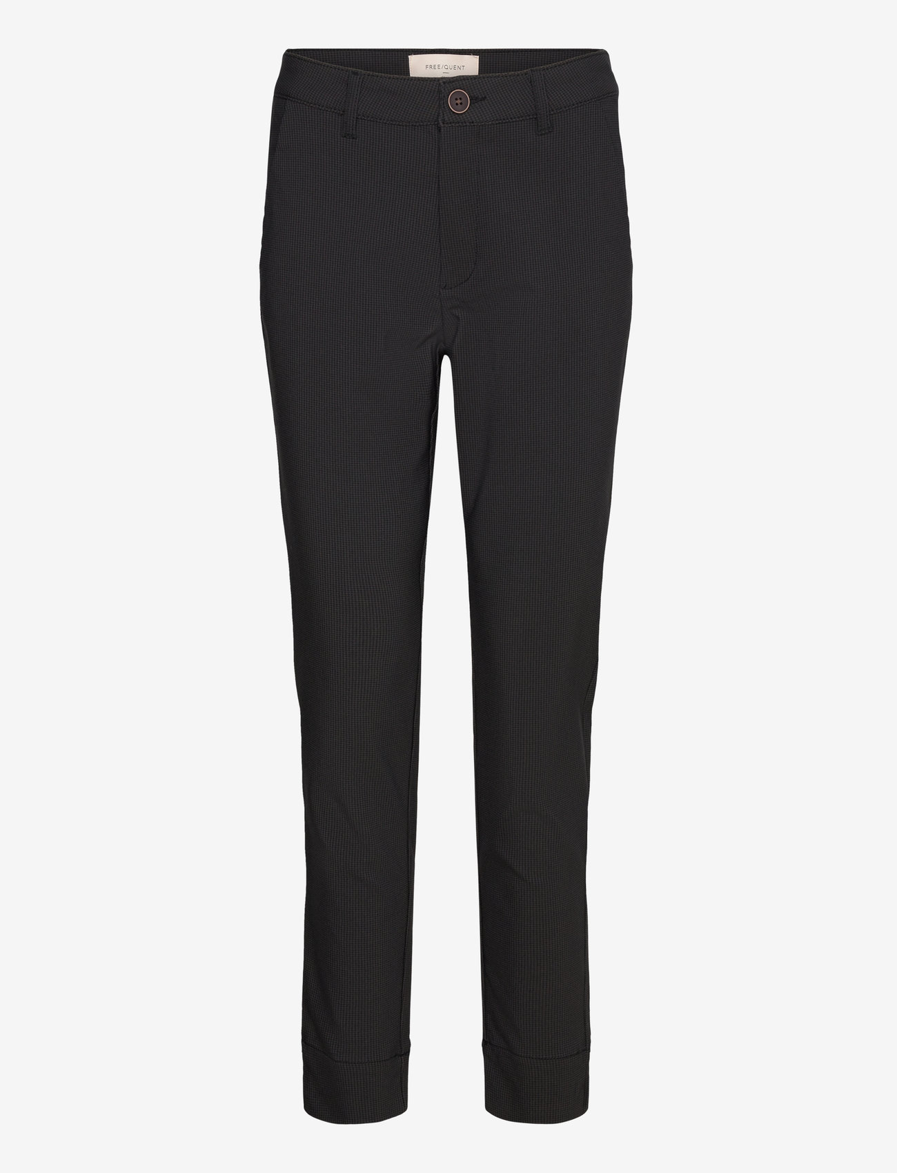FREE/QUENT - FQREX-PANTS - black w. pirate black - 0