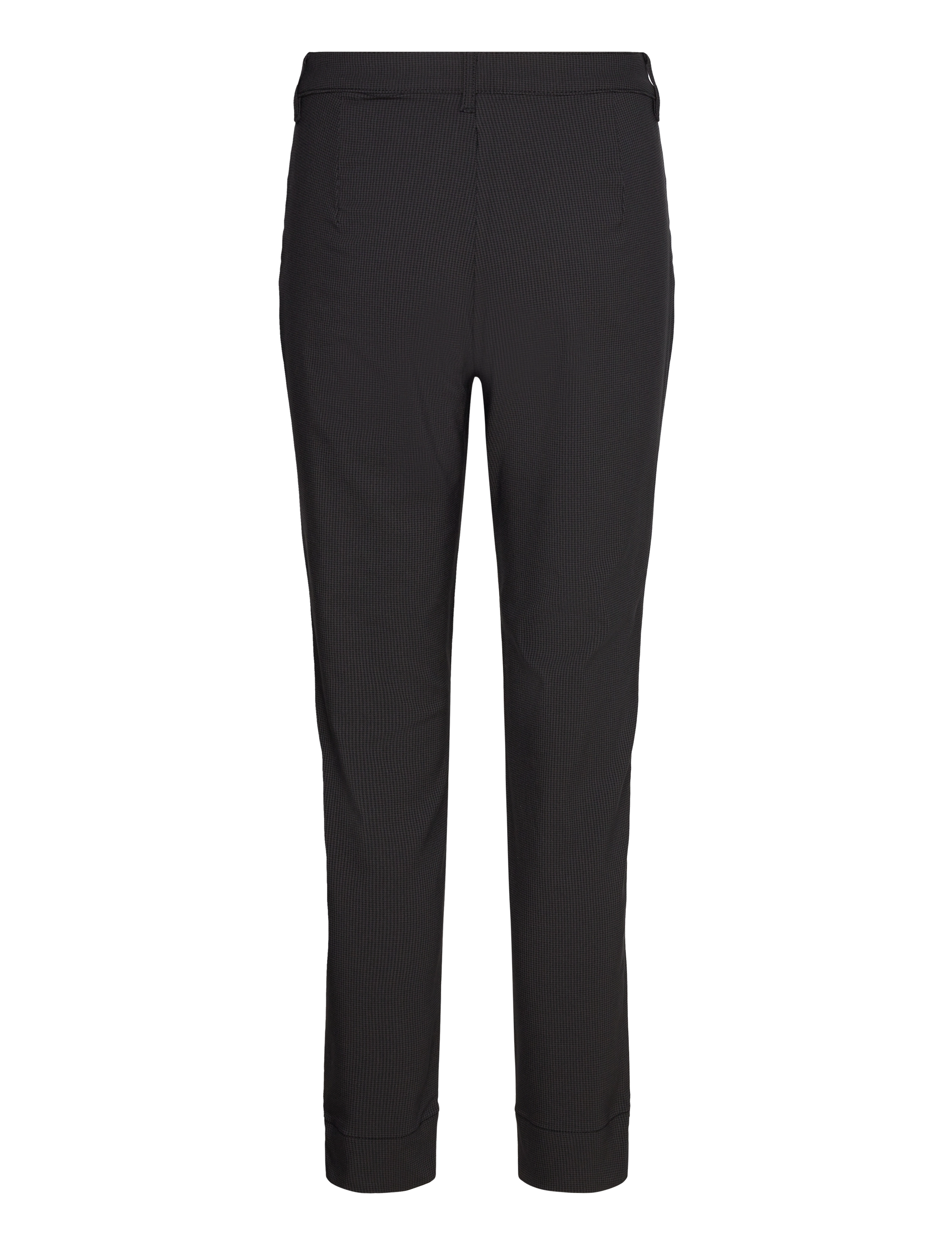 FREE/QUENT - FQREX-PANTS - black w. pirate black - 1