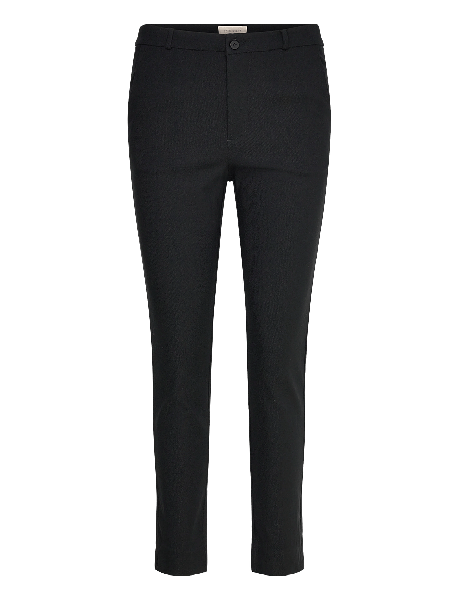 FREE/QUENT - FQSOLVEJ-PANTS - black - 0