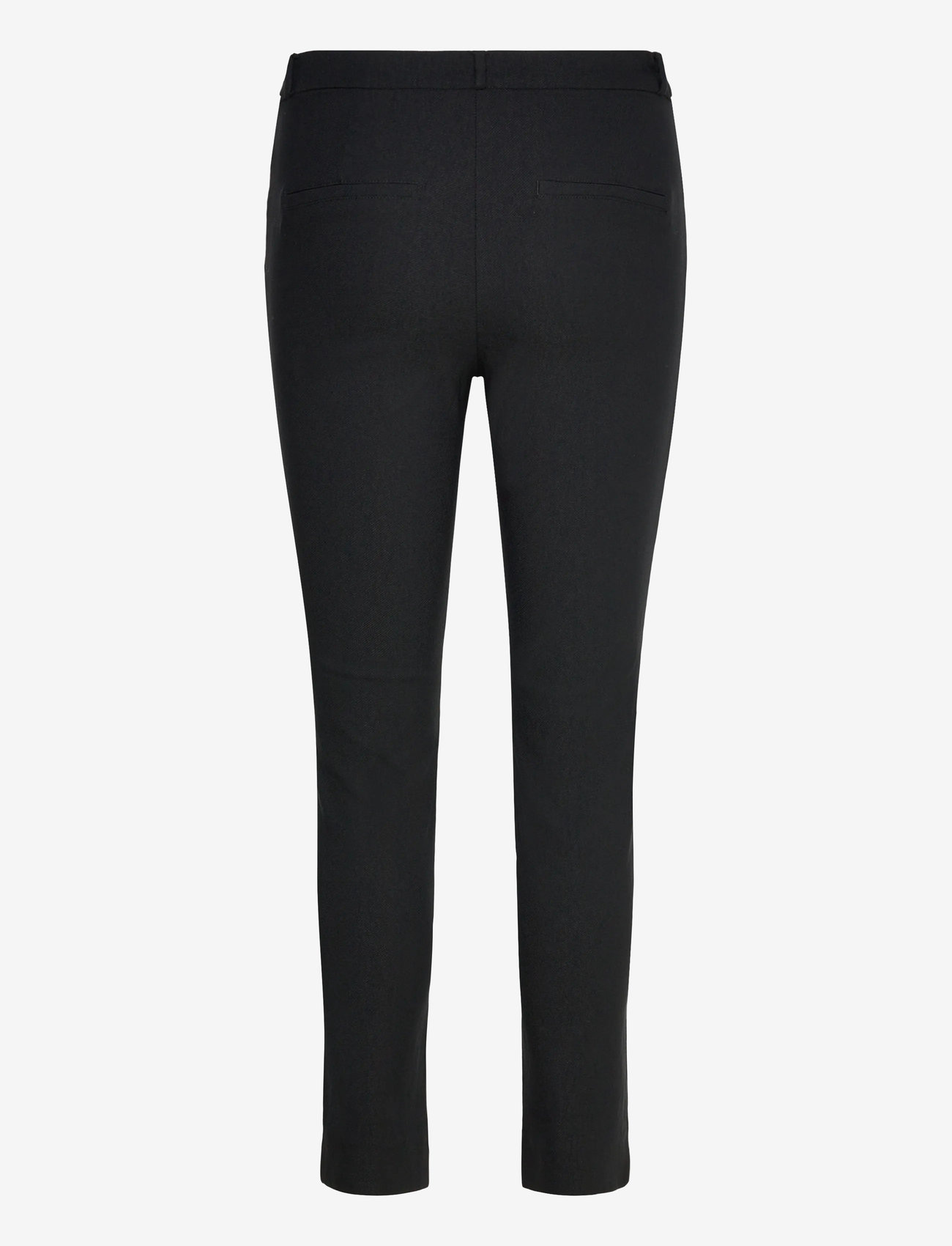 FREE/QUENT - FQSOLVEJ-PANTS - formell - black - 1