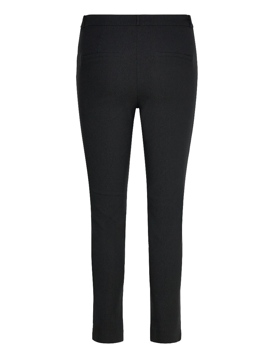 FREE/QUENT - FQSOLVEJ-PANTS - black - 1
