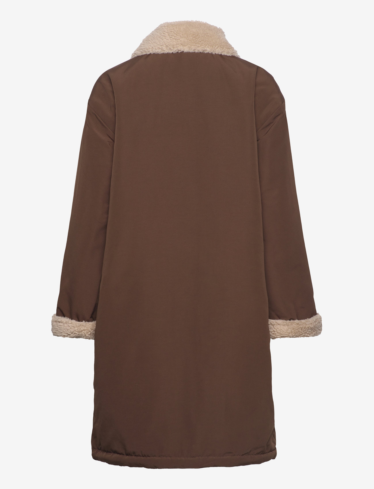 FREE/QUENT - FQTURNER-JACKET - gefütterte & daunenjacken - partridge - 1