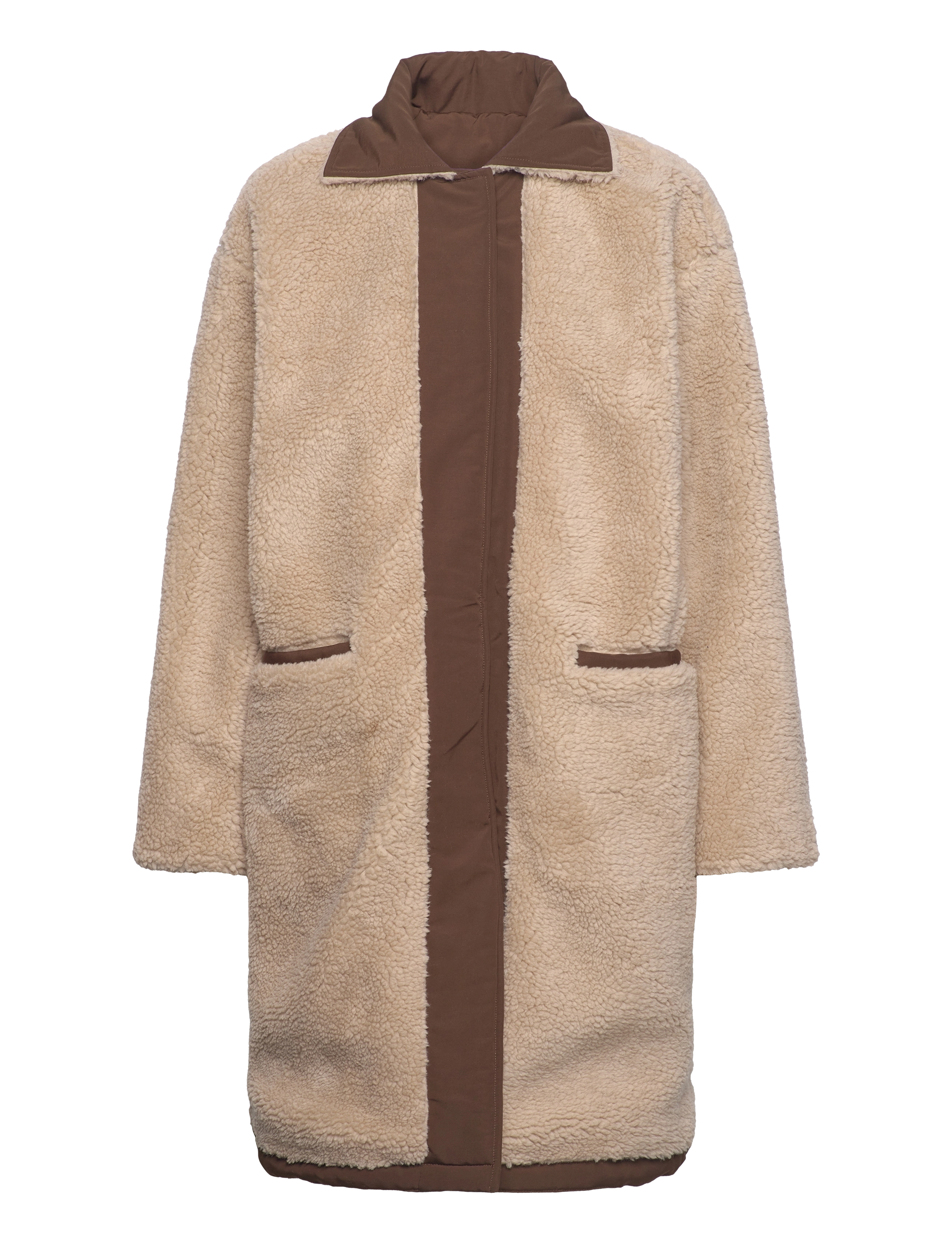 FREE/QUENT - FQTURNER-JACKET - winterjacken - partridge - 2