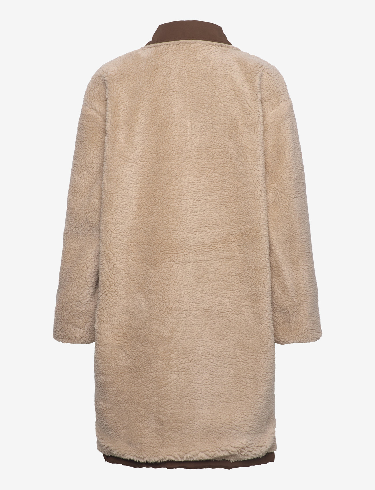 FREE/QUENT - FQTURNER-JACKET - gefütterte & daunenjacken - partridge - 3