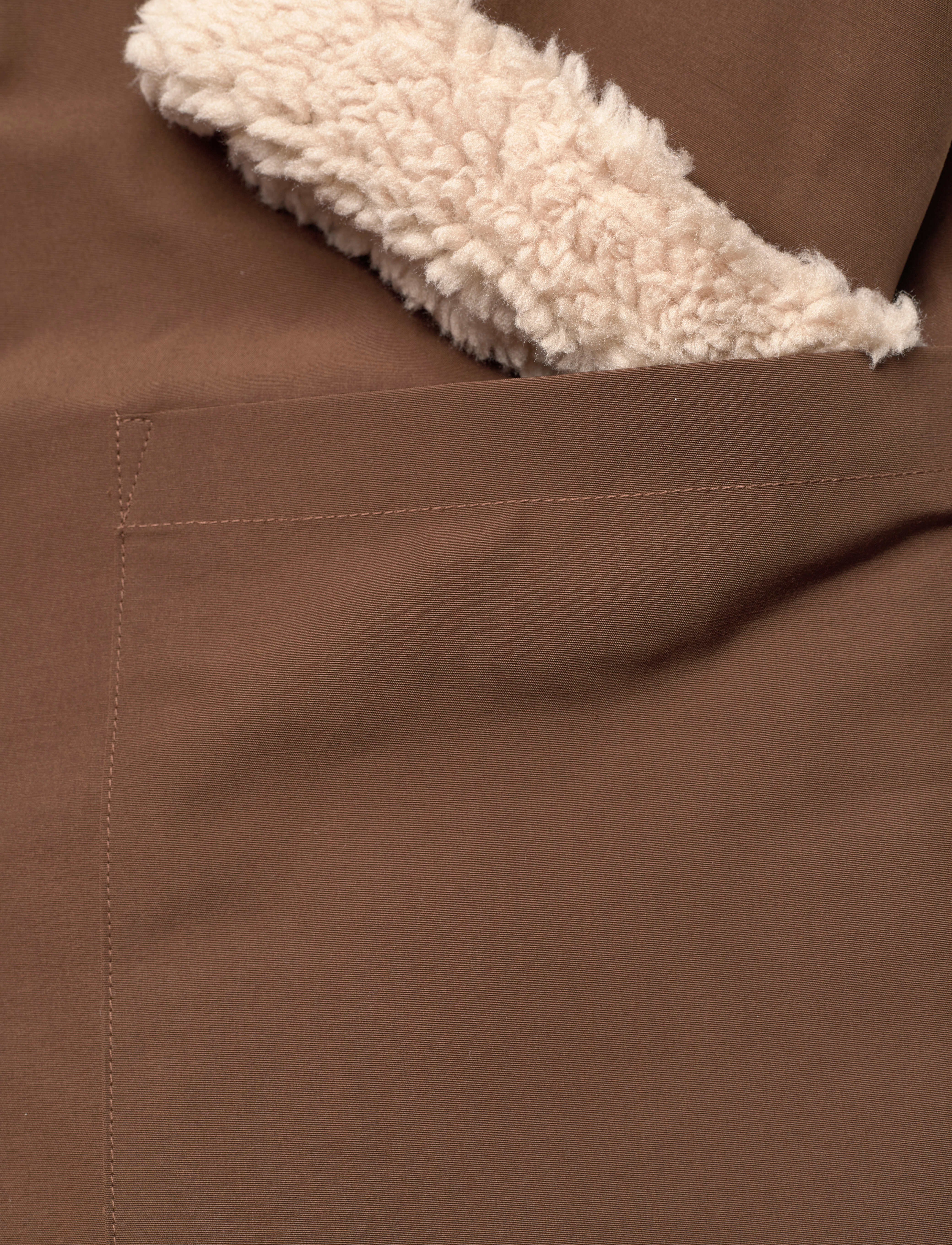 FREE/QUENT - FQTURNER-JACKET - winterjacken - partridge - 5
