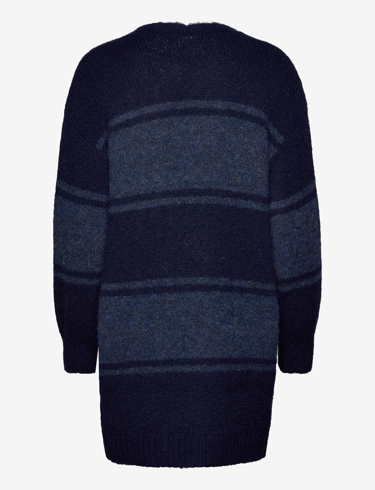 FREE/QUENT - FQLOUISA-CARDIGAN - cardigans - vintage indigo ml w navy bl ml - 1