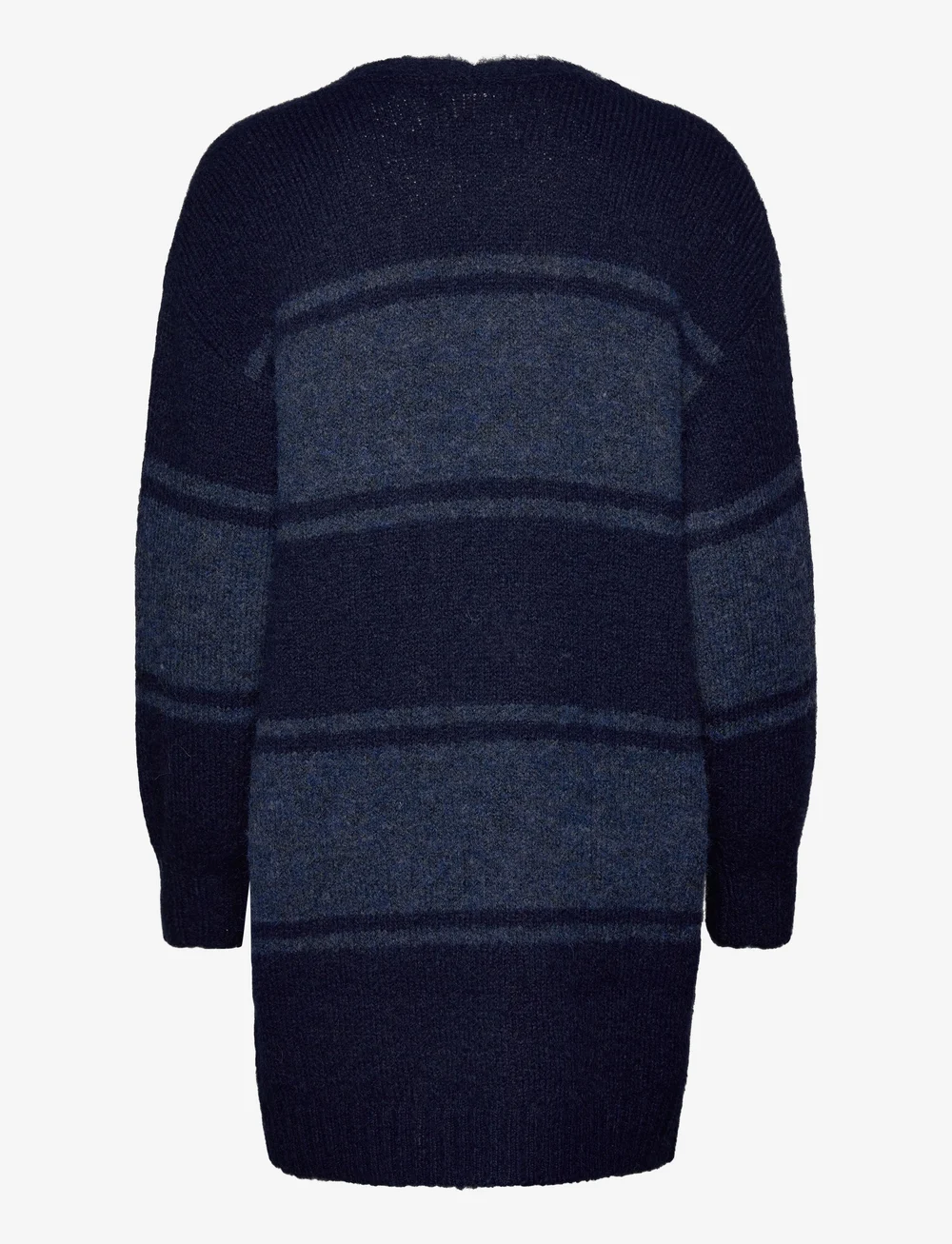 FREE/QUENT - FQLOUISA-CARDIGAN - koftor - vintage indigo ml w navy bl ml - 1