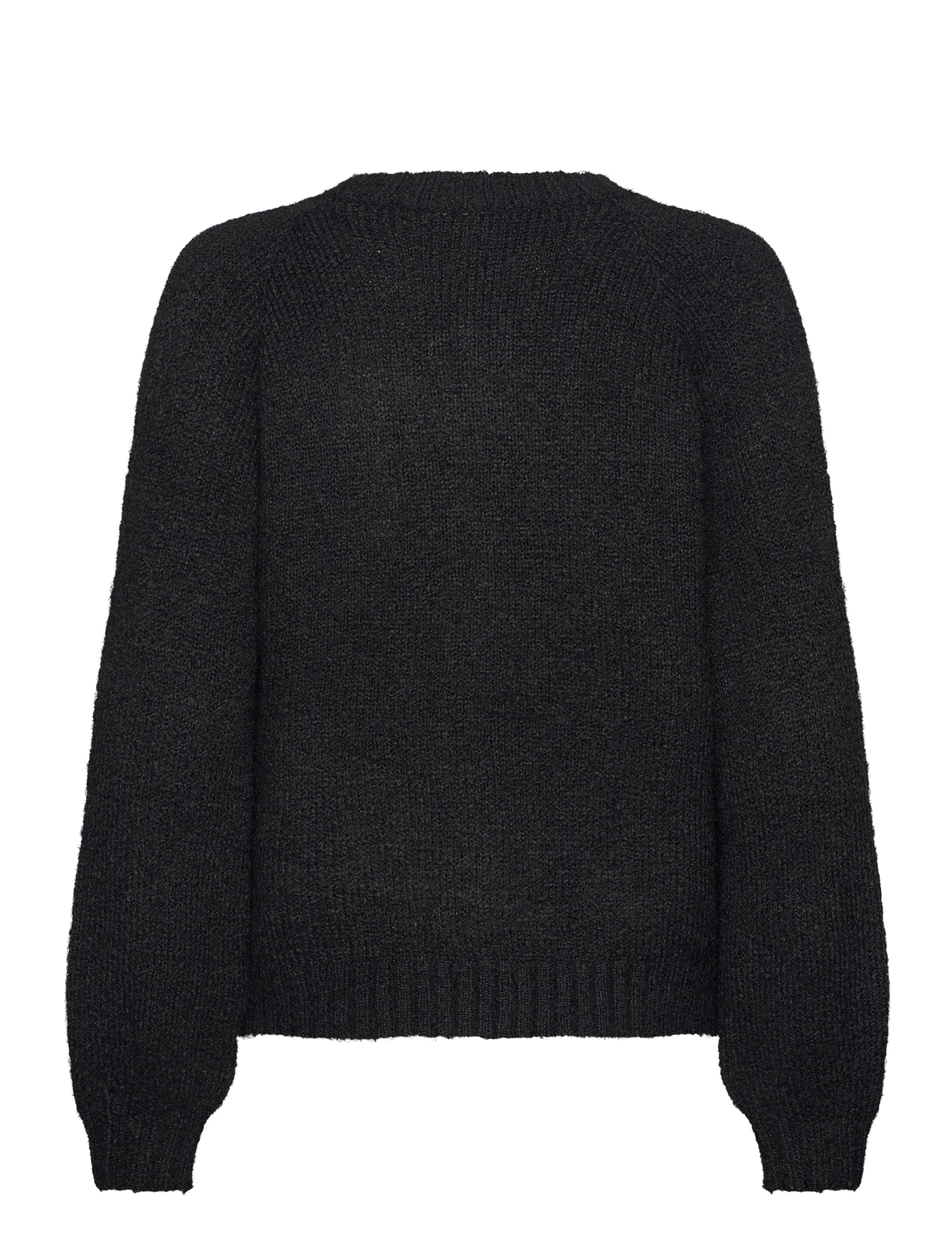 FREE/QUENT - FQLOUISA-CARDIGAN - black - 1