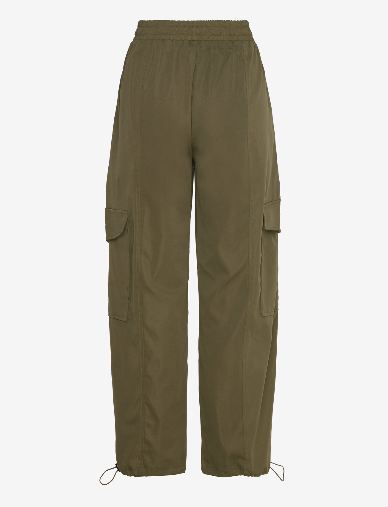 FREE/QUENT - FQTARGO-PANTS - olive night - 1