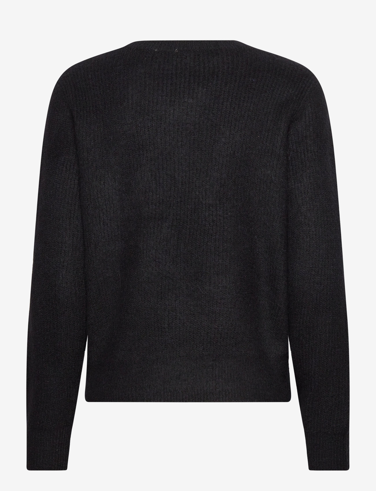 FREE/QUENT - FQFRINGE-PULLOVER - pullover - black - 1